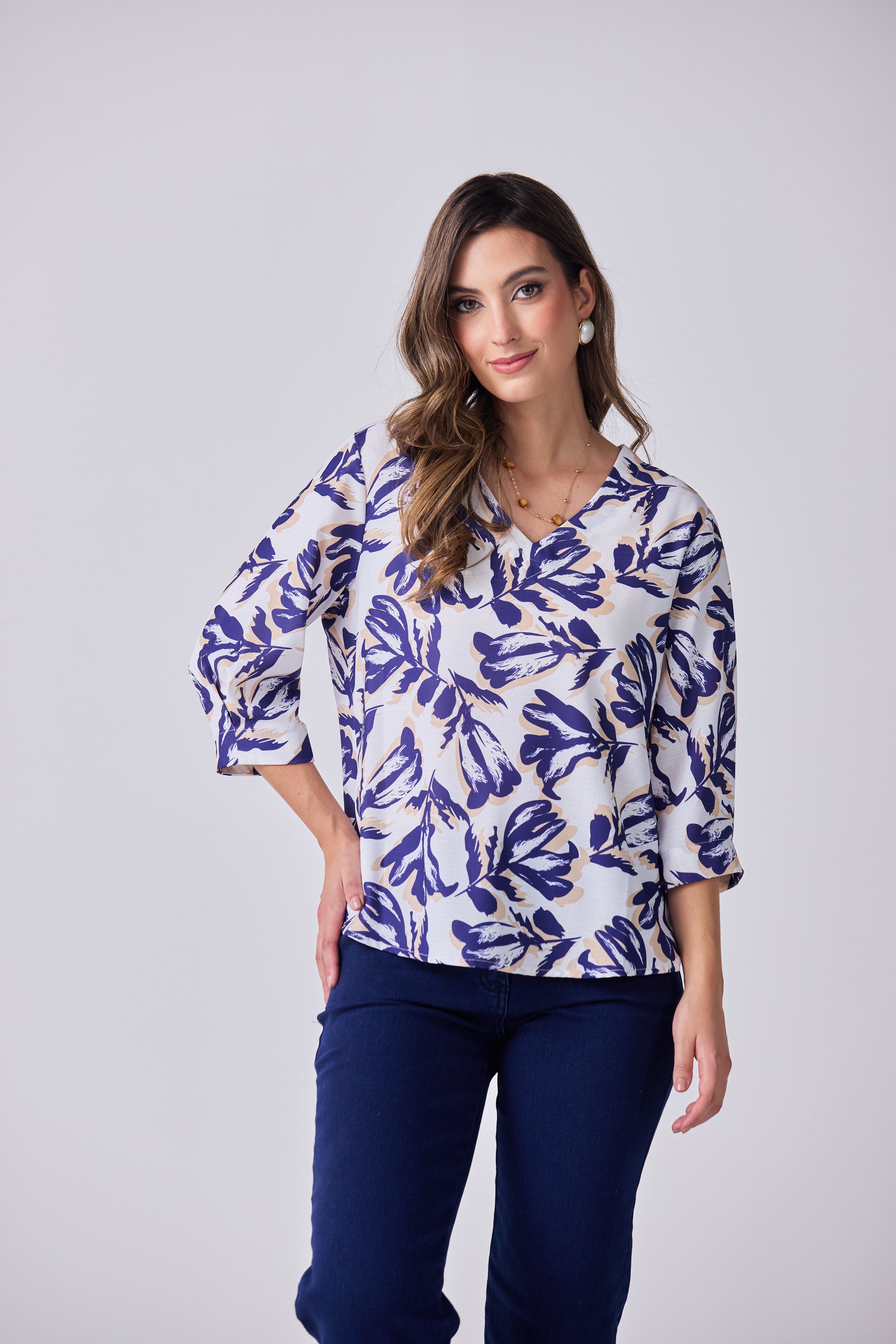 BLUSA ROCKY