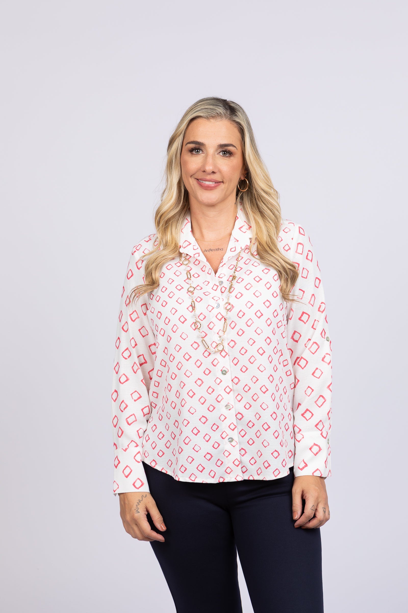 BLUSA ZAFIRO