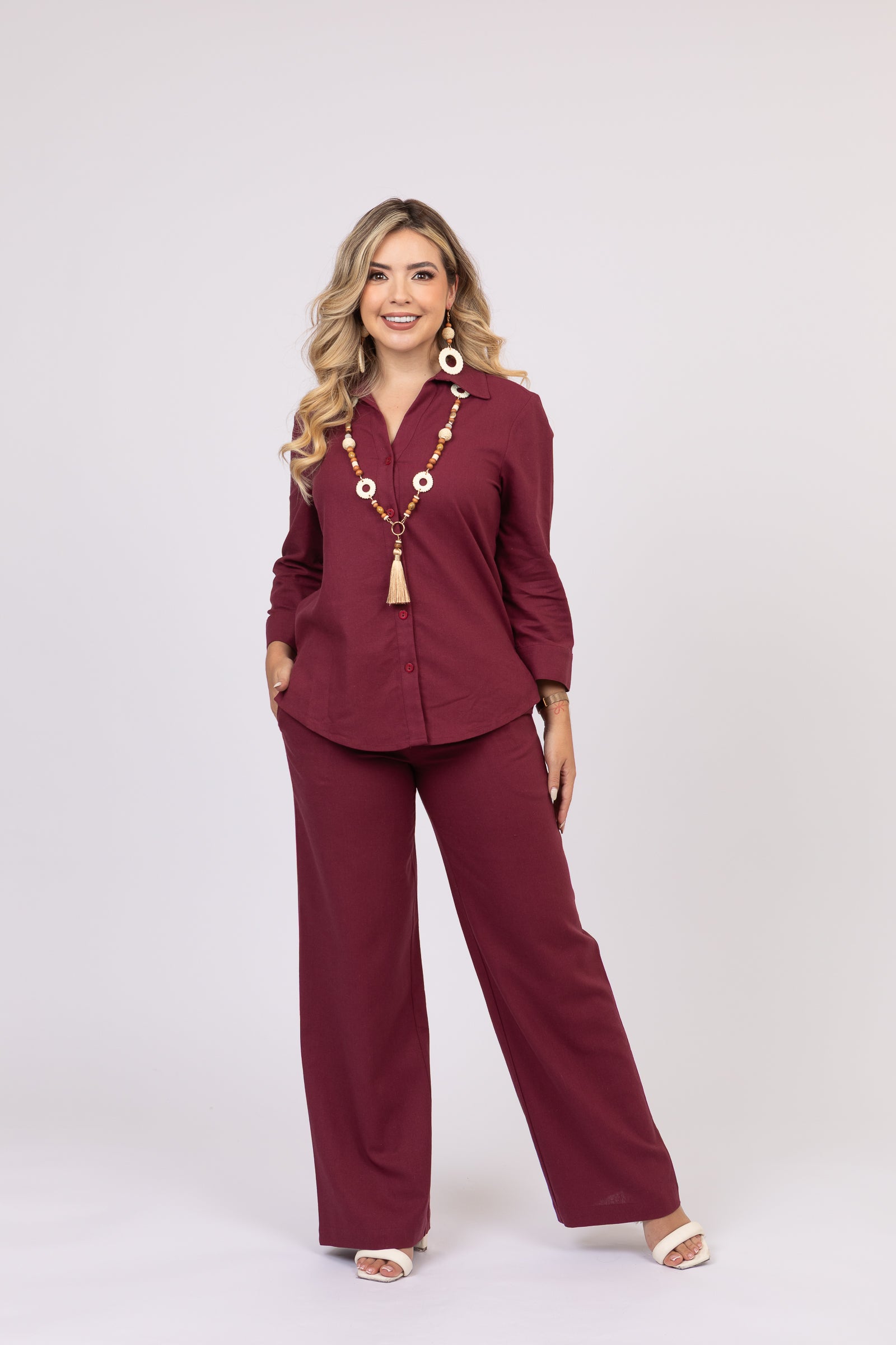 BLUSA GAIA