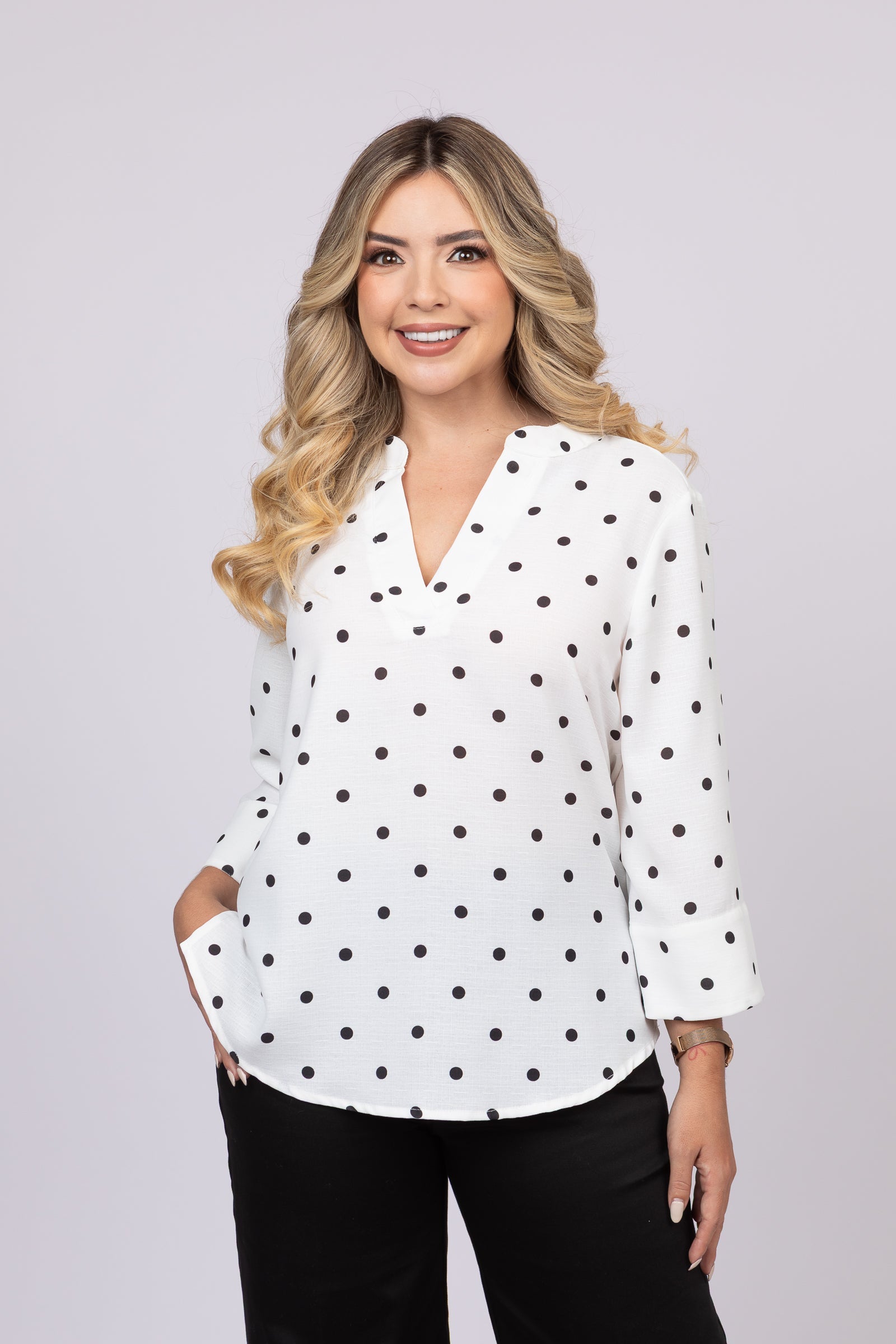 BLUSA ISABEL