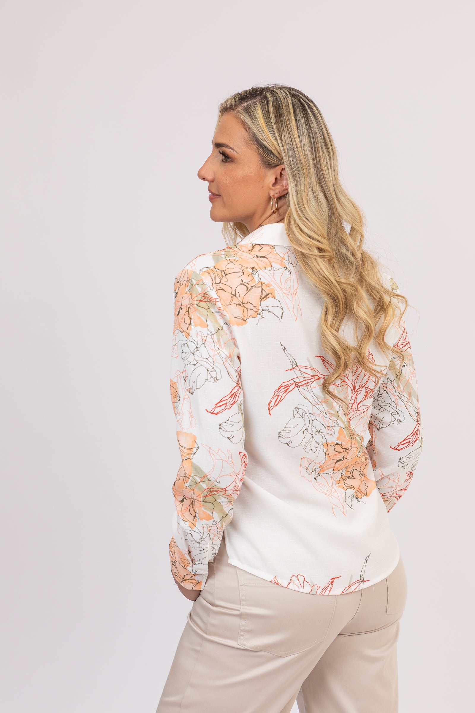 BLUSA BORBON