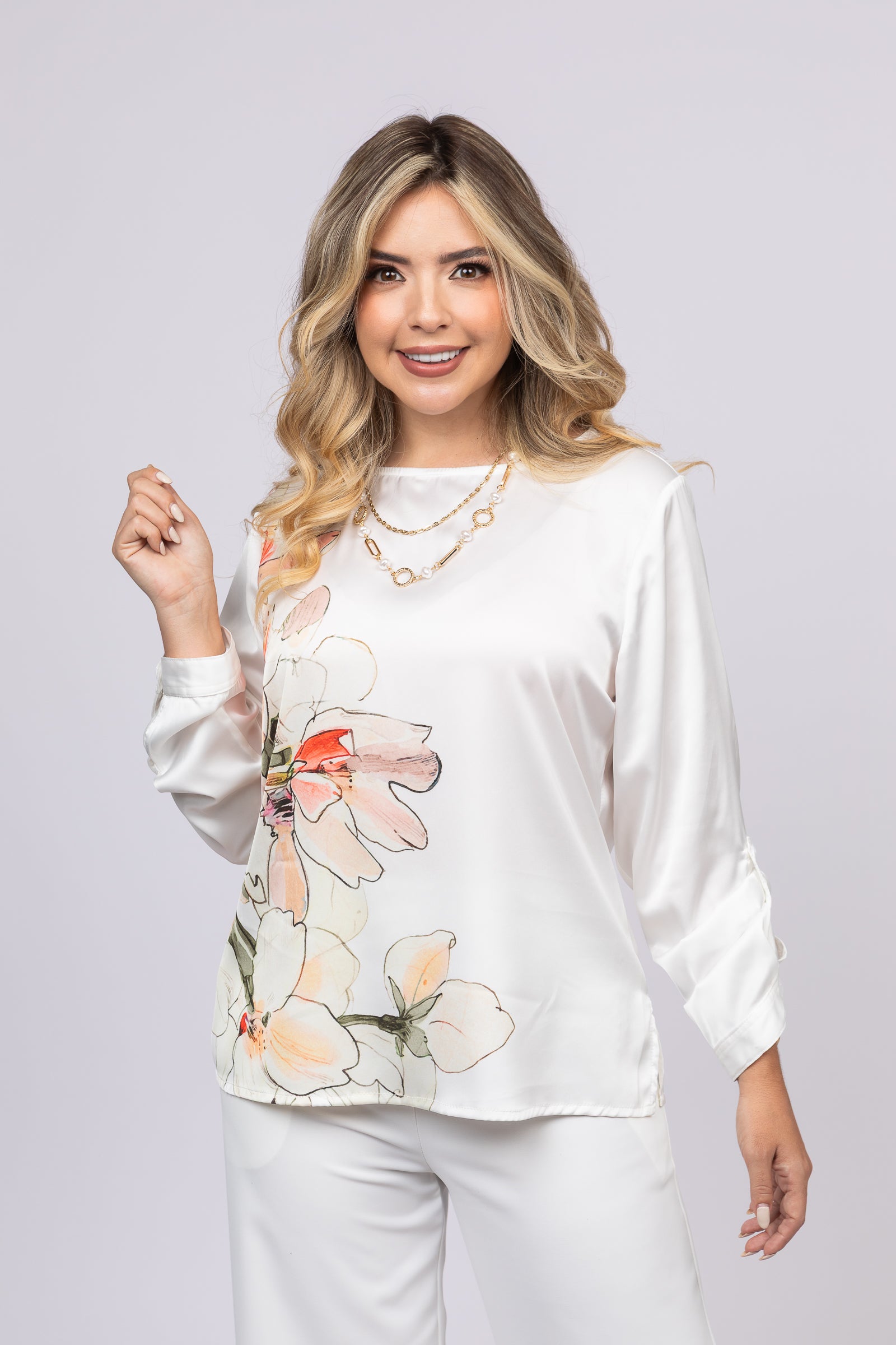 BLUSA ELIA