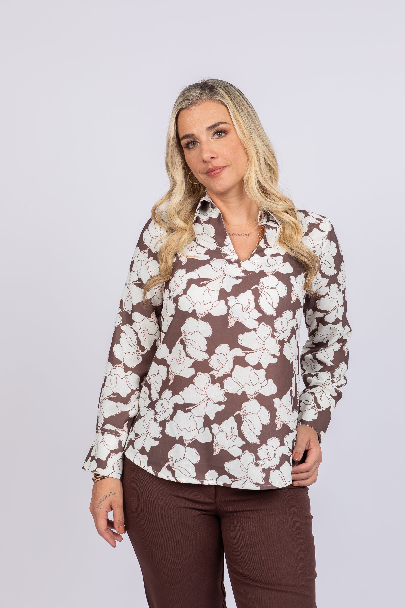 BLUSA CAROL