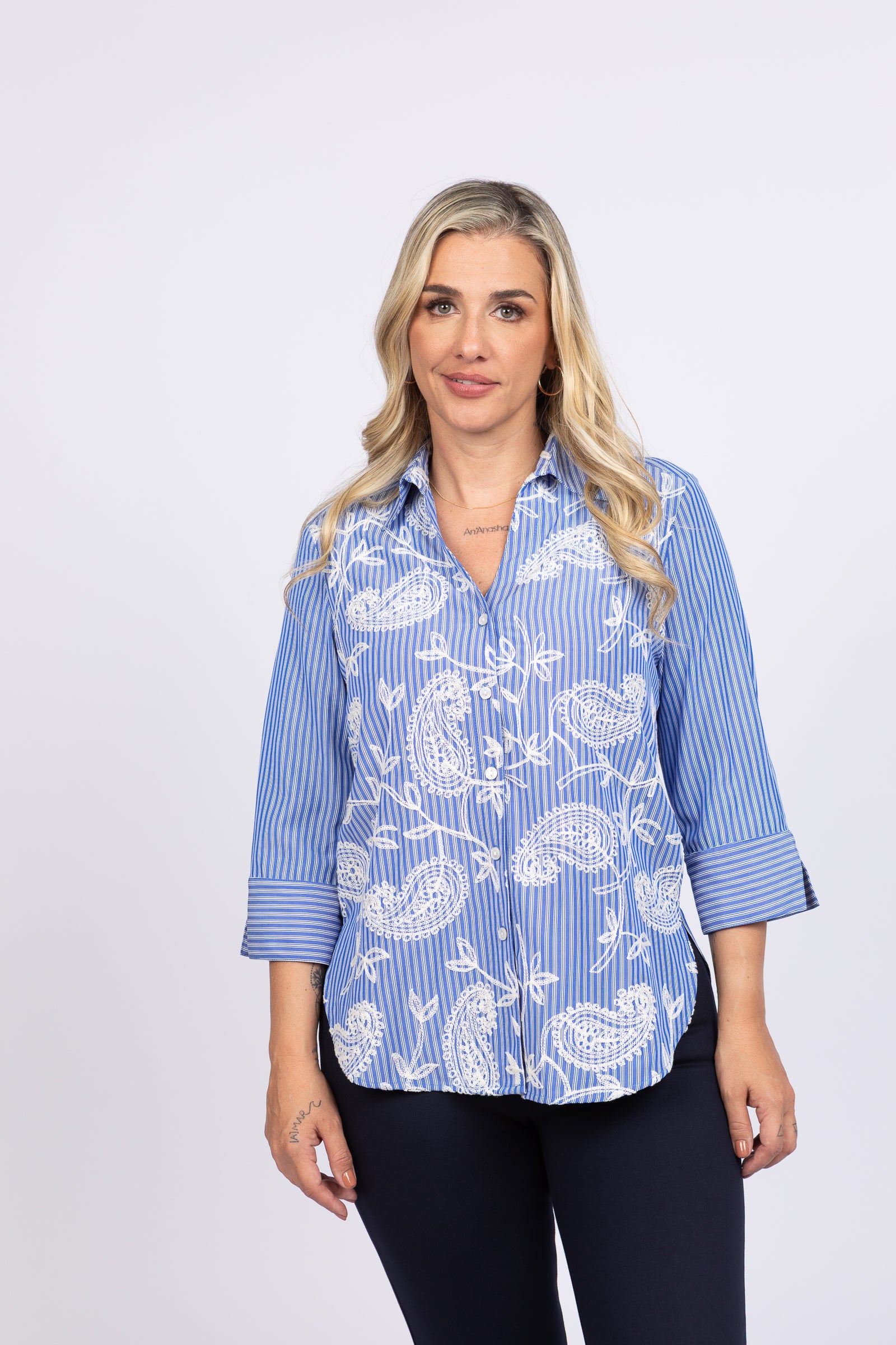 BLUSA LUZ