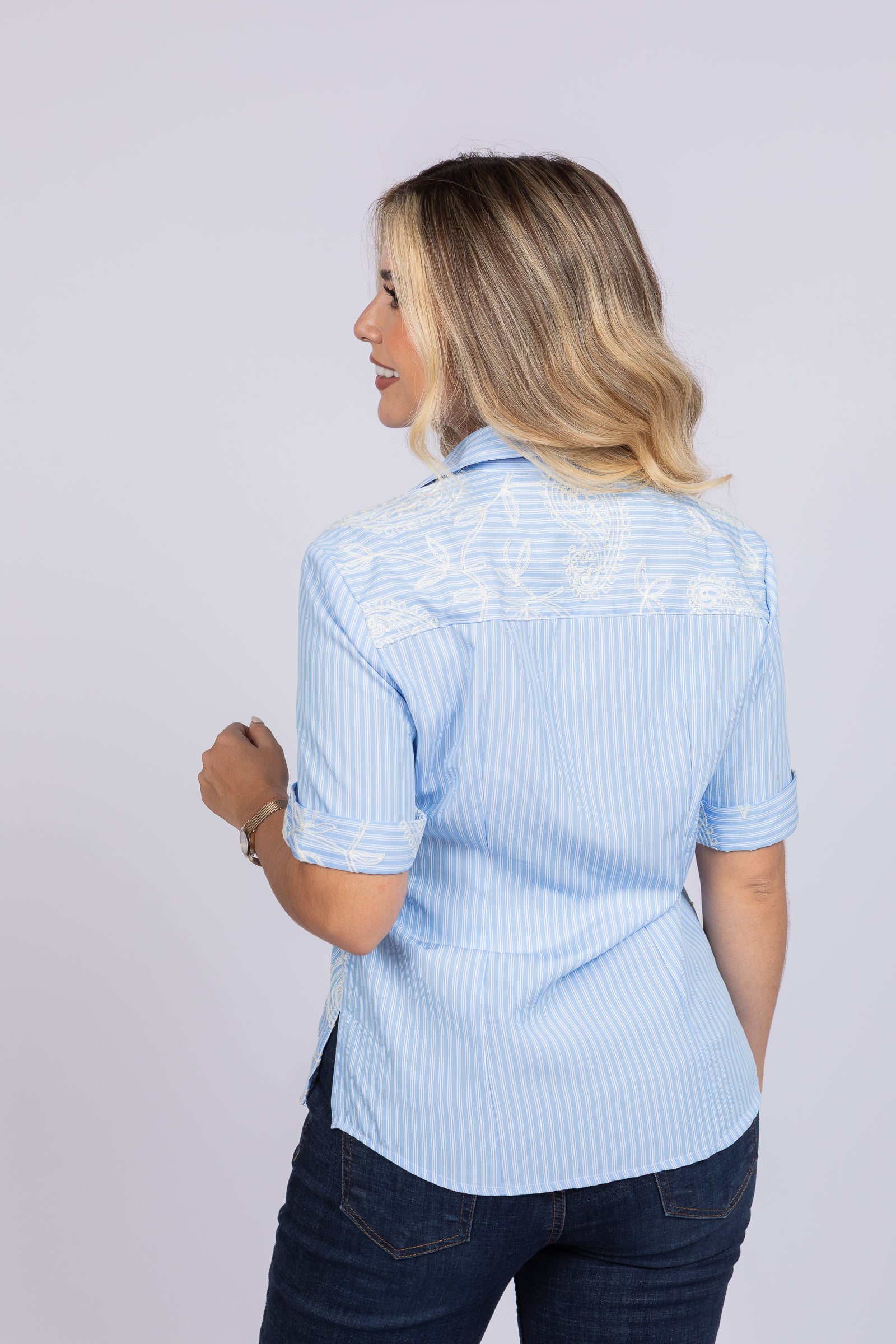 BLUSA LUZA