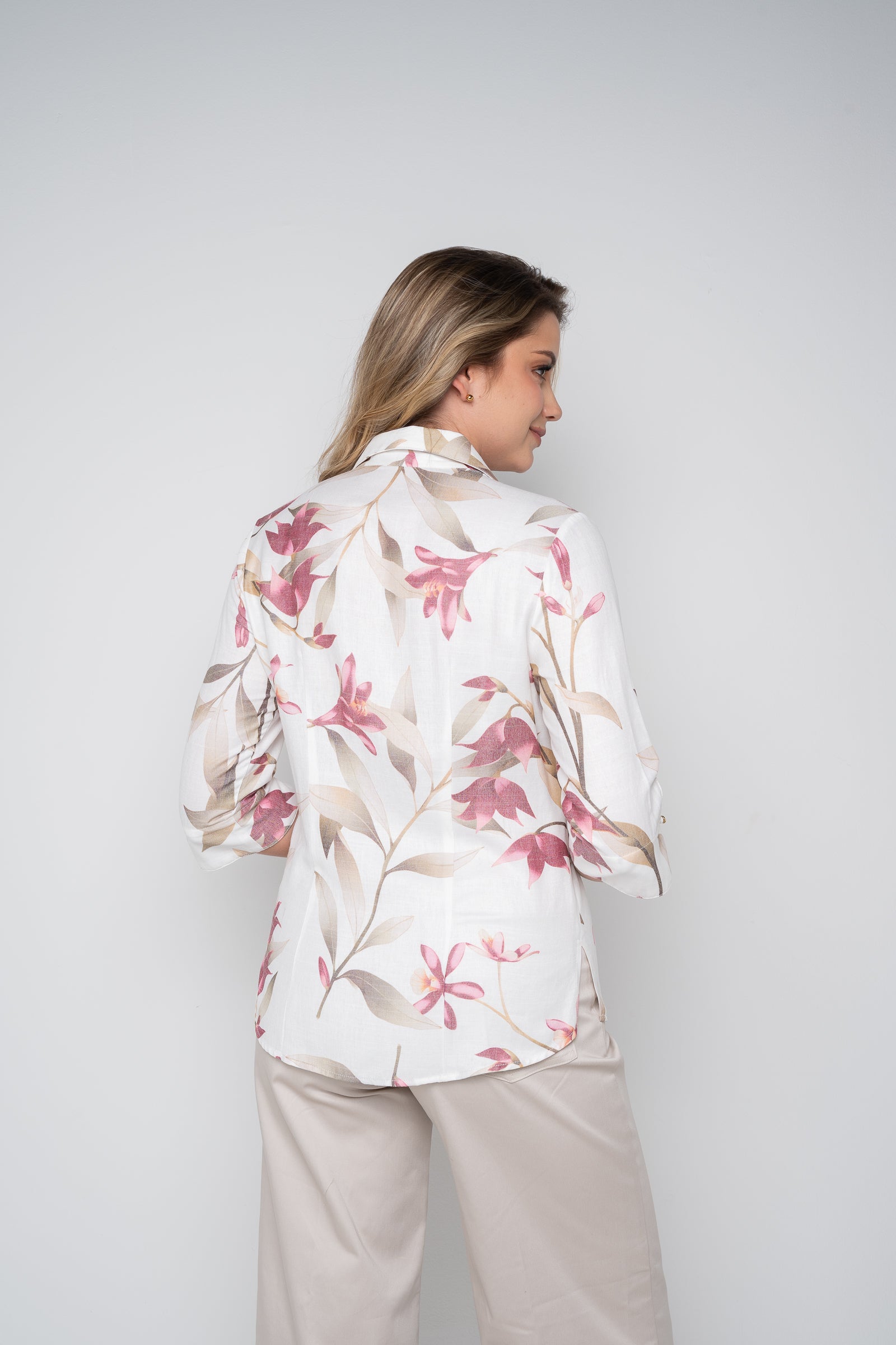 BLUSA FLORIDA