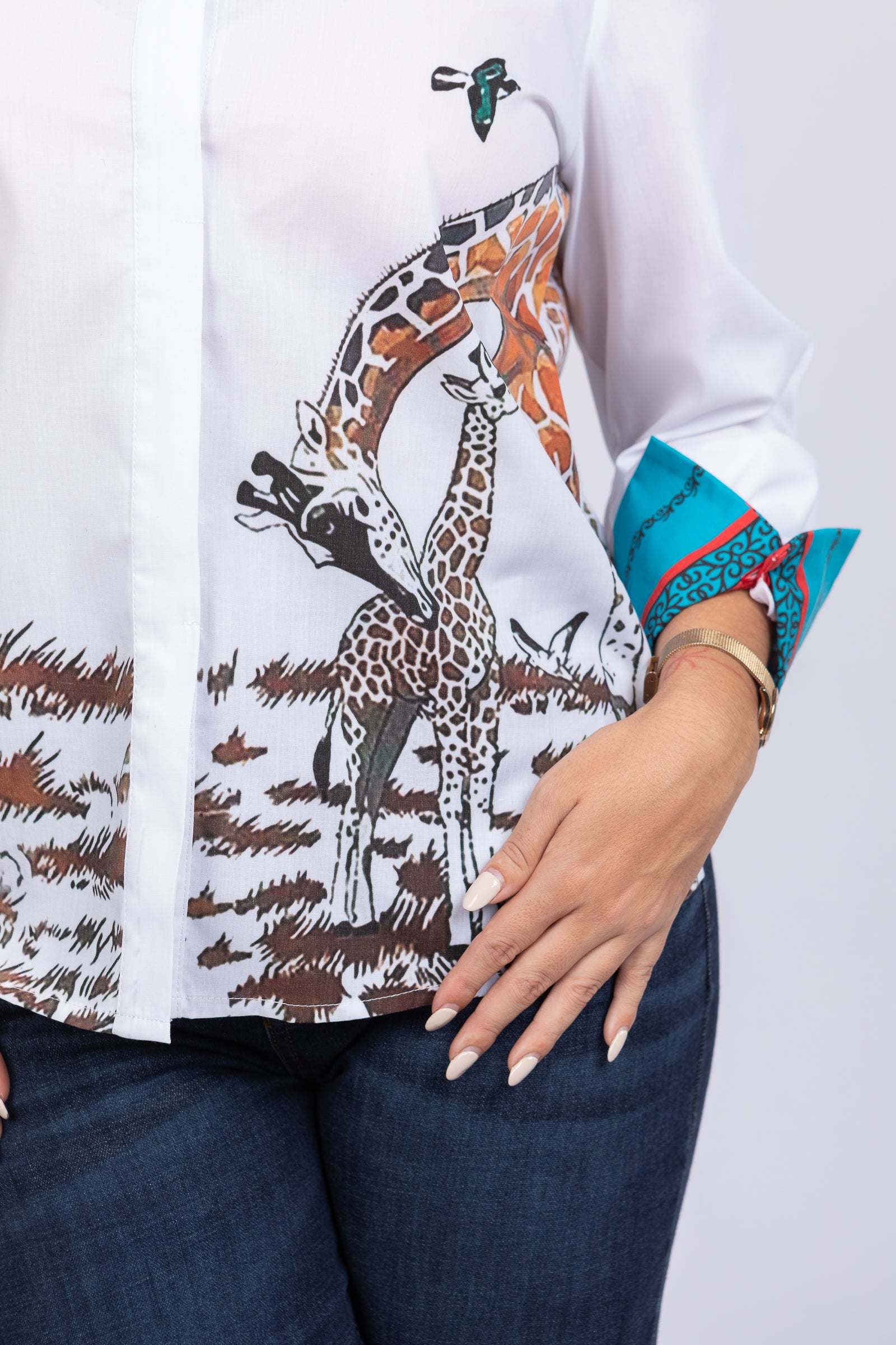 BLUSA BC8101