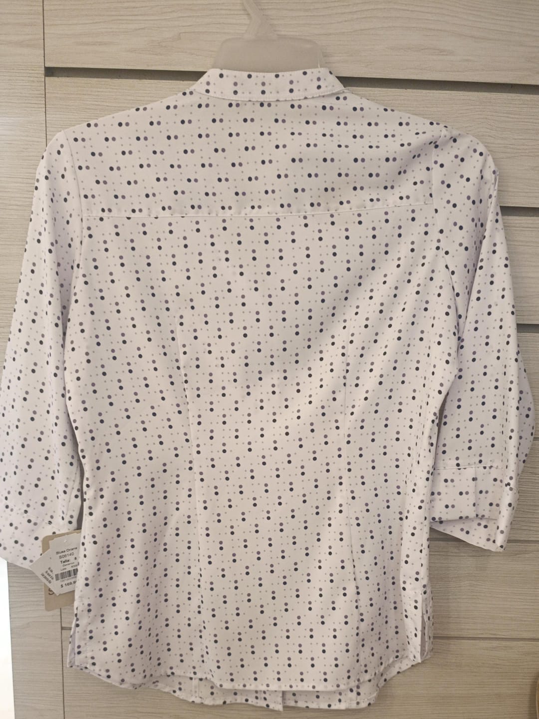 BLUSA ORIANA