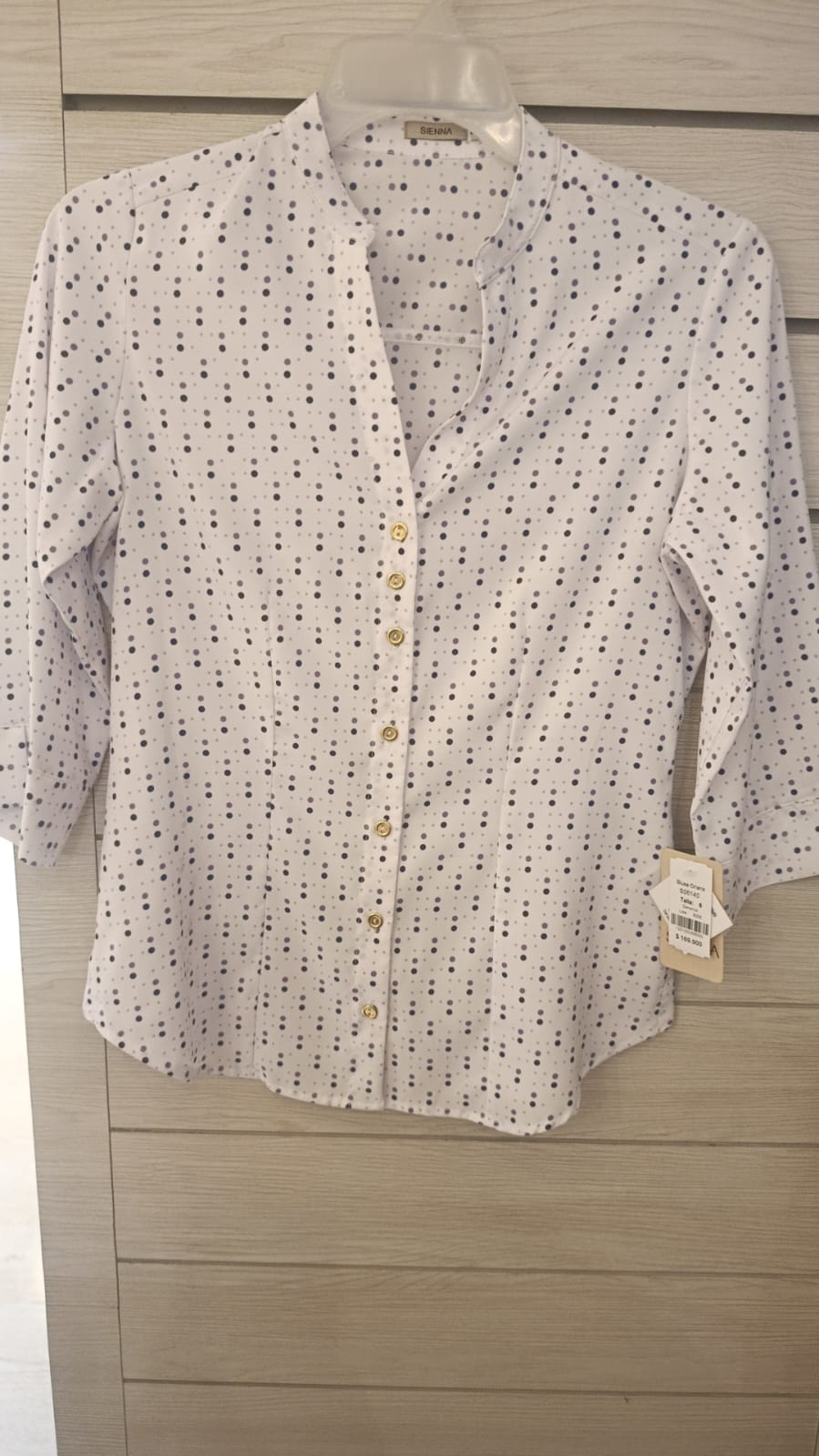 BLUSA ORIANA