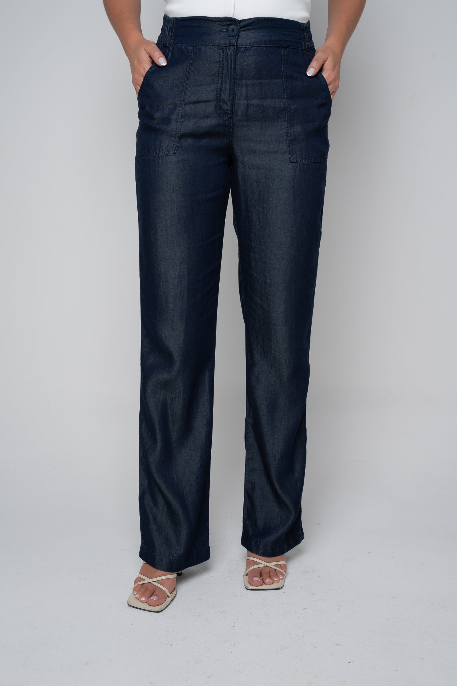 PANTALON TENCEL 3126A