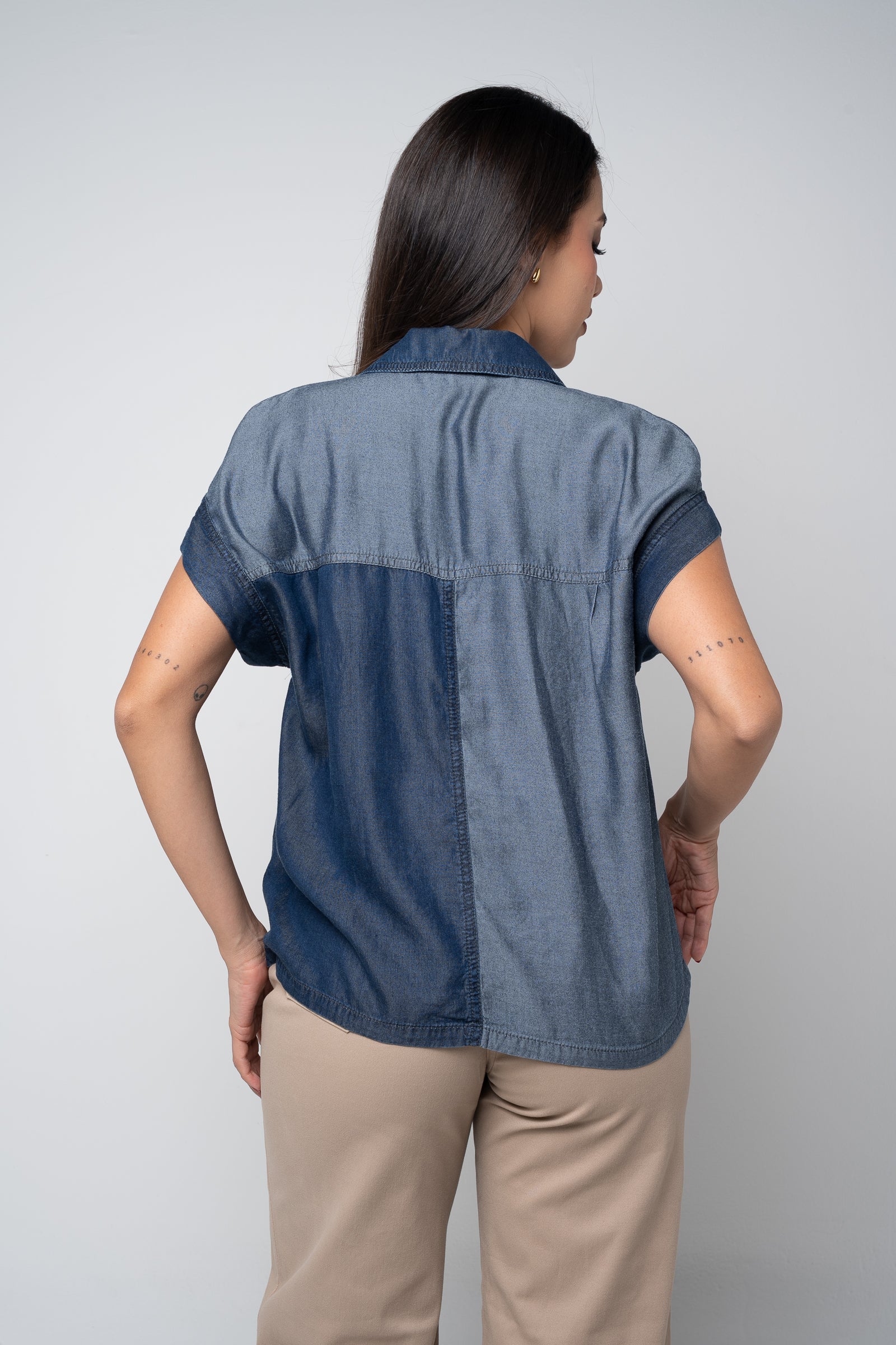 BLUSA TENCEL 1914