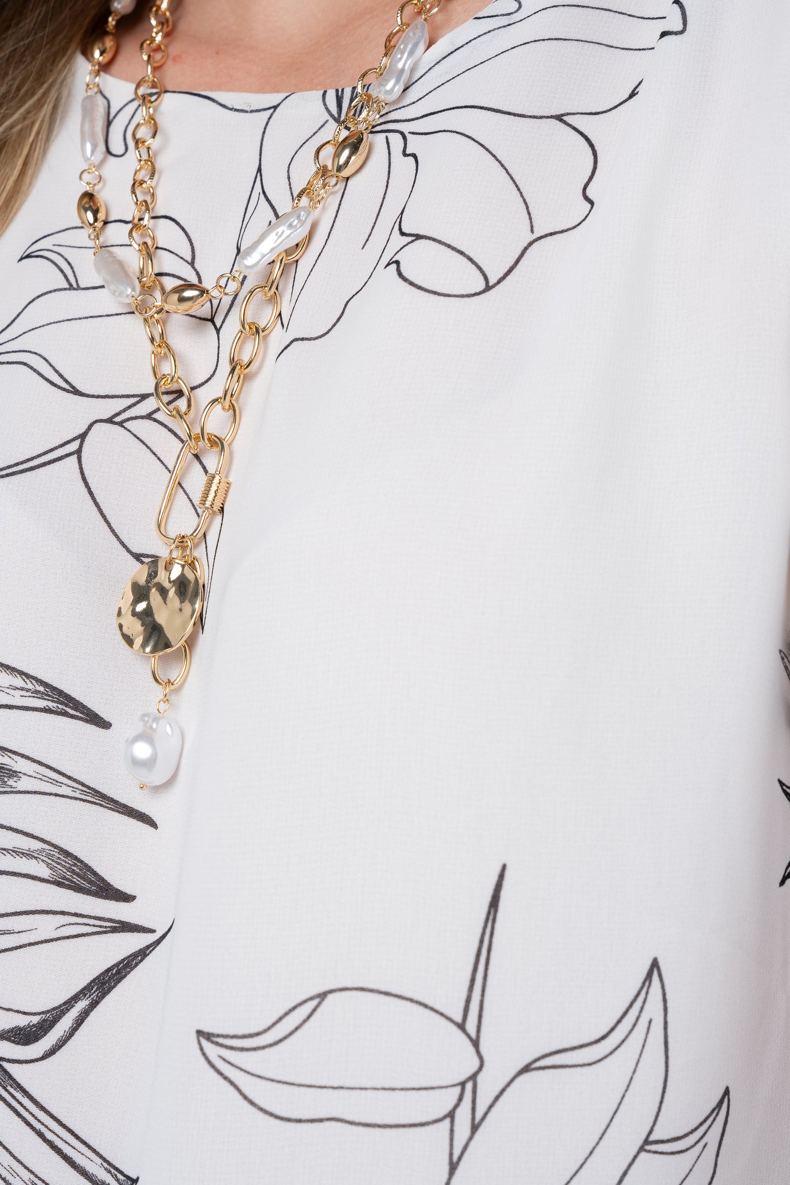 BLUSA TIRSO