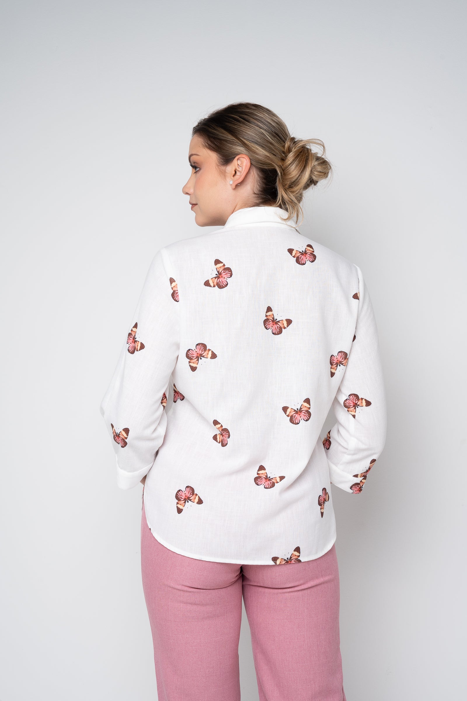 BLUSA VERGEL