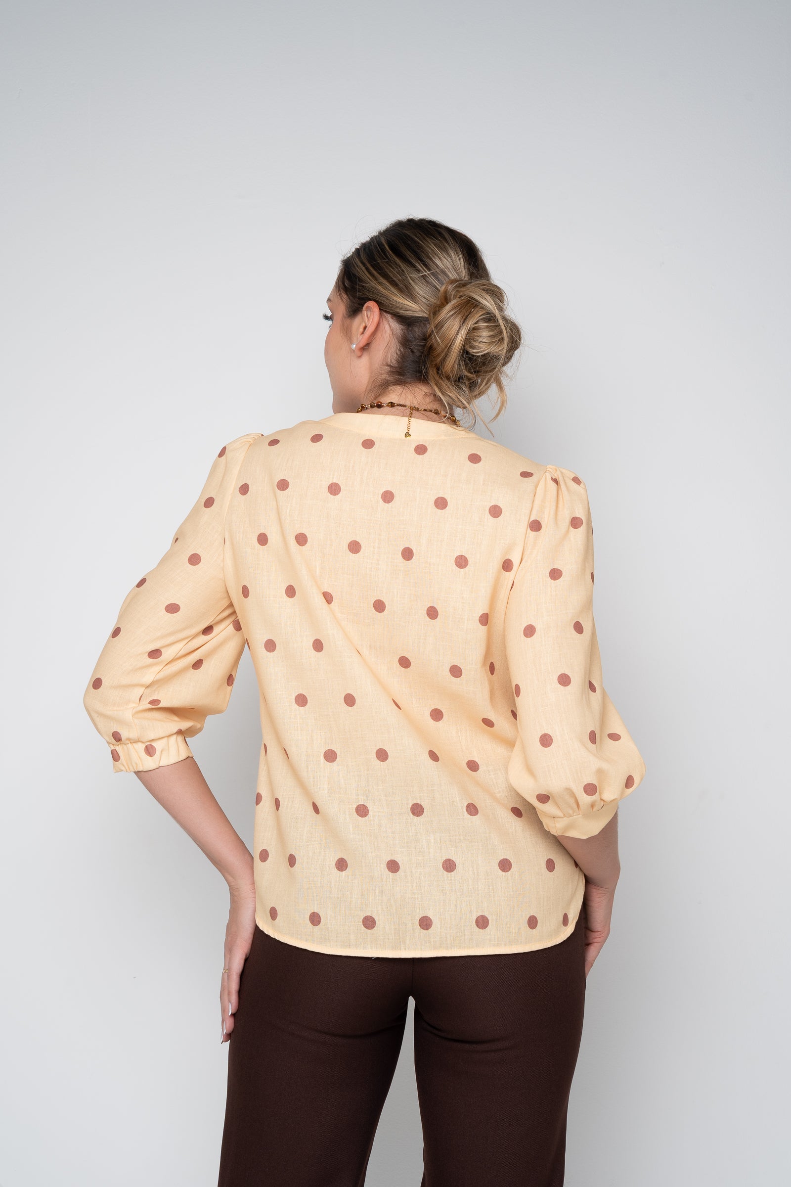 BLUSA HAPPY