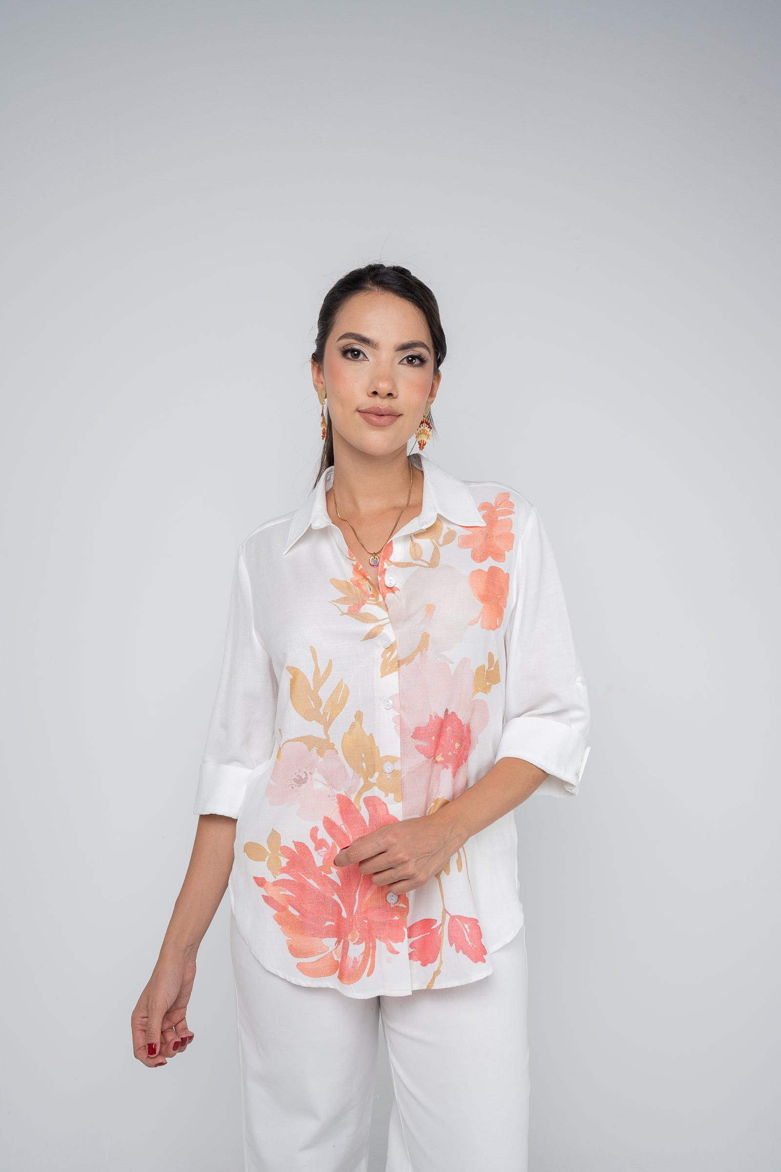 BLUSA NOVARA