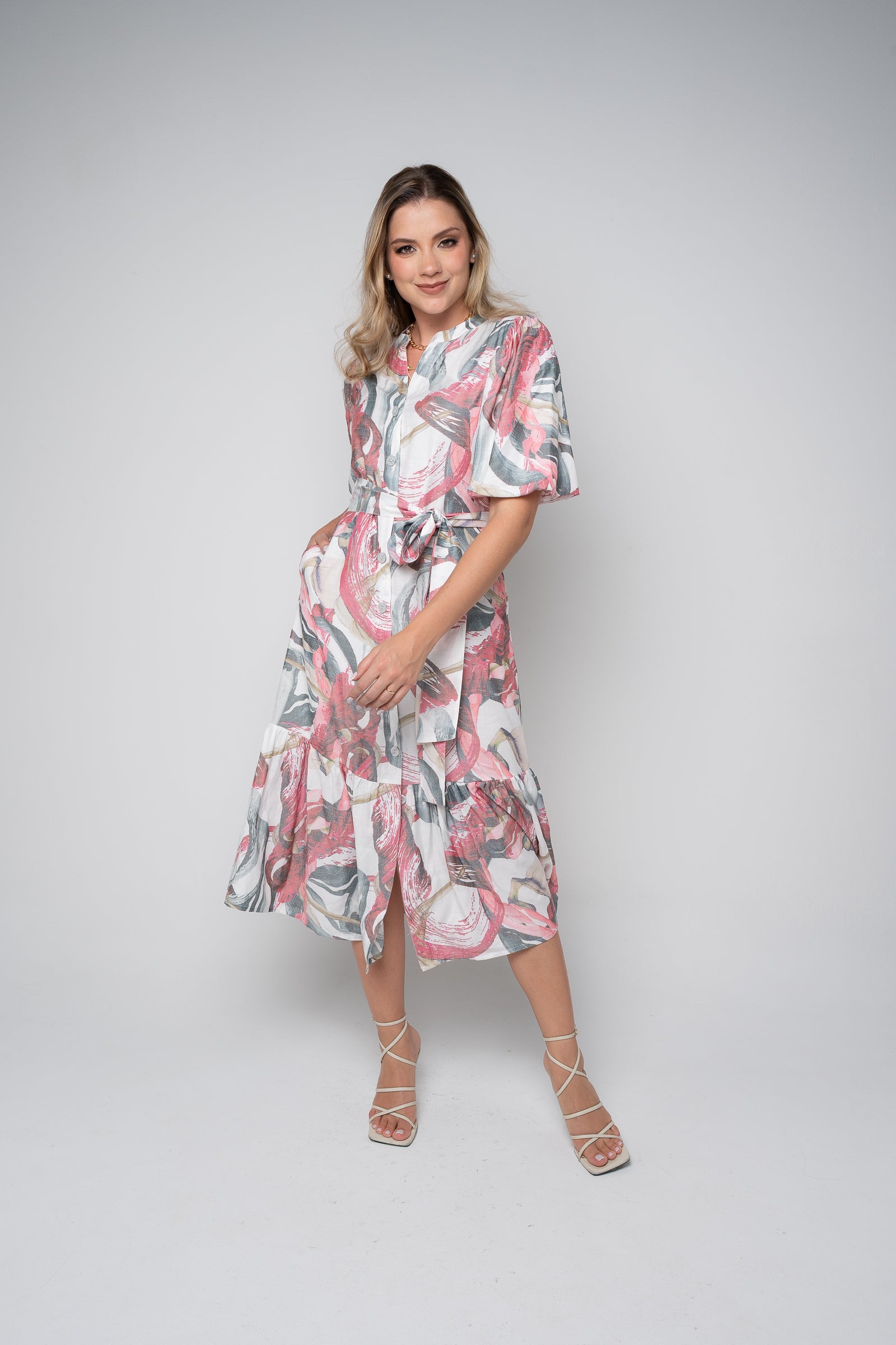 VESTIDO ARTIST