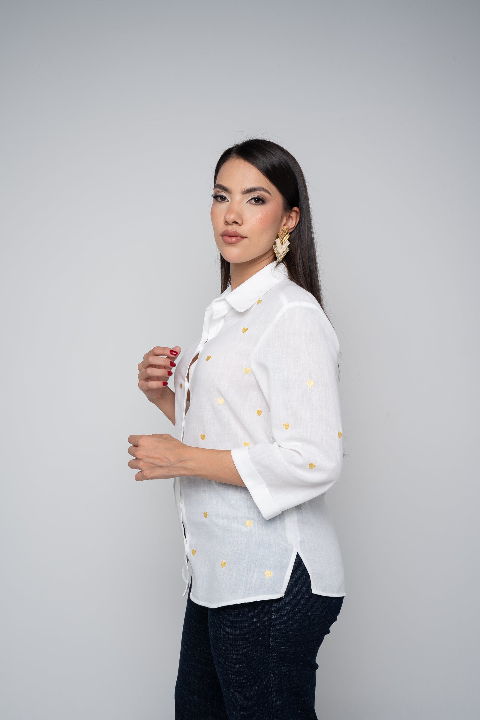 BLUSA AMARILIS