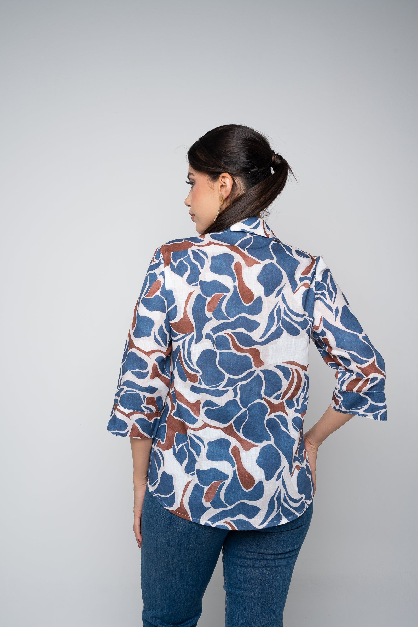 BLUSA ARMAND