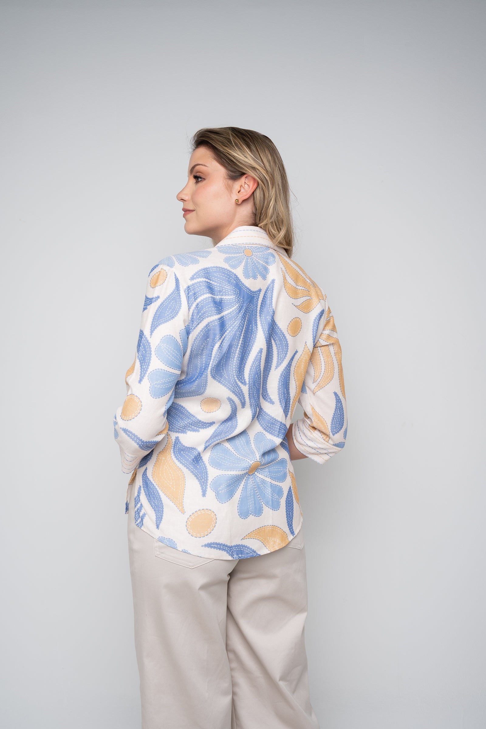 BLUSA MARACAY