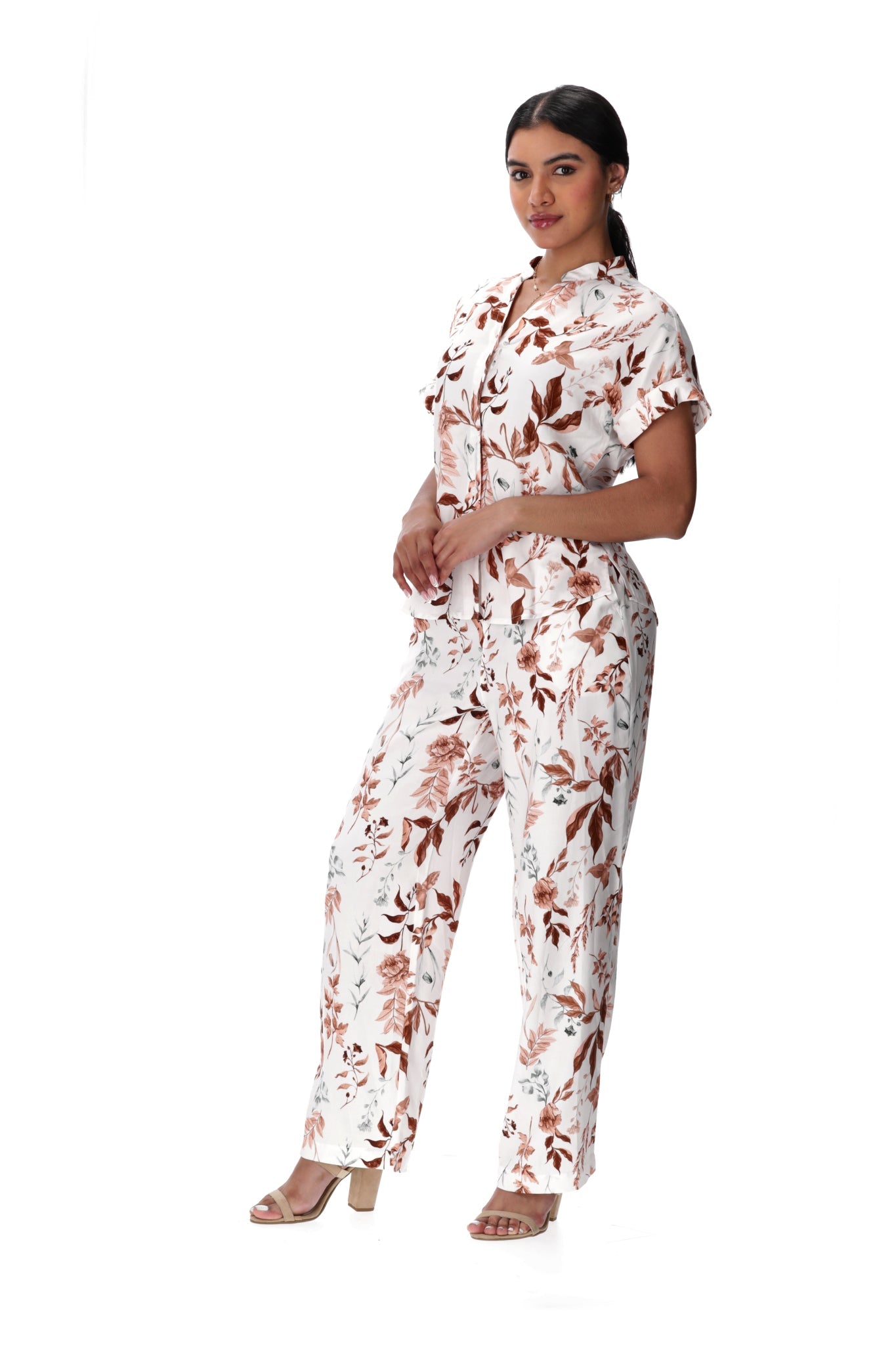 Blusa Palmas
