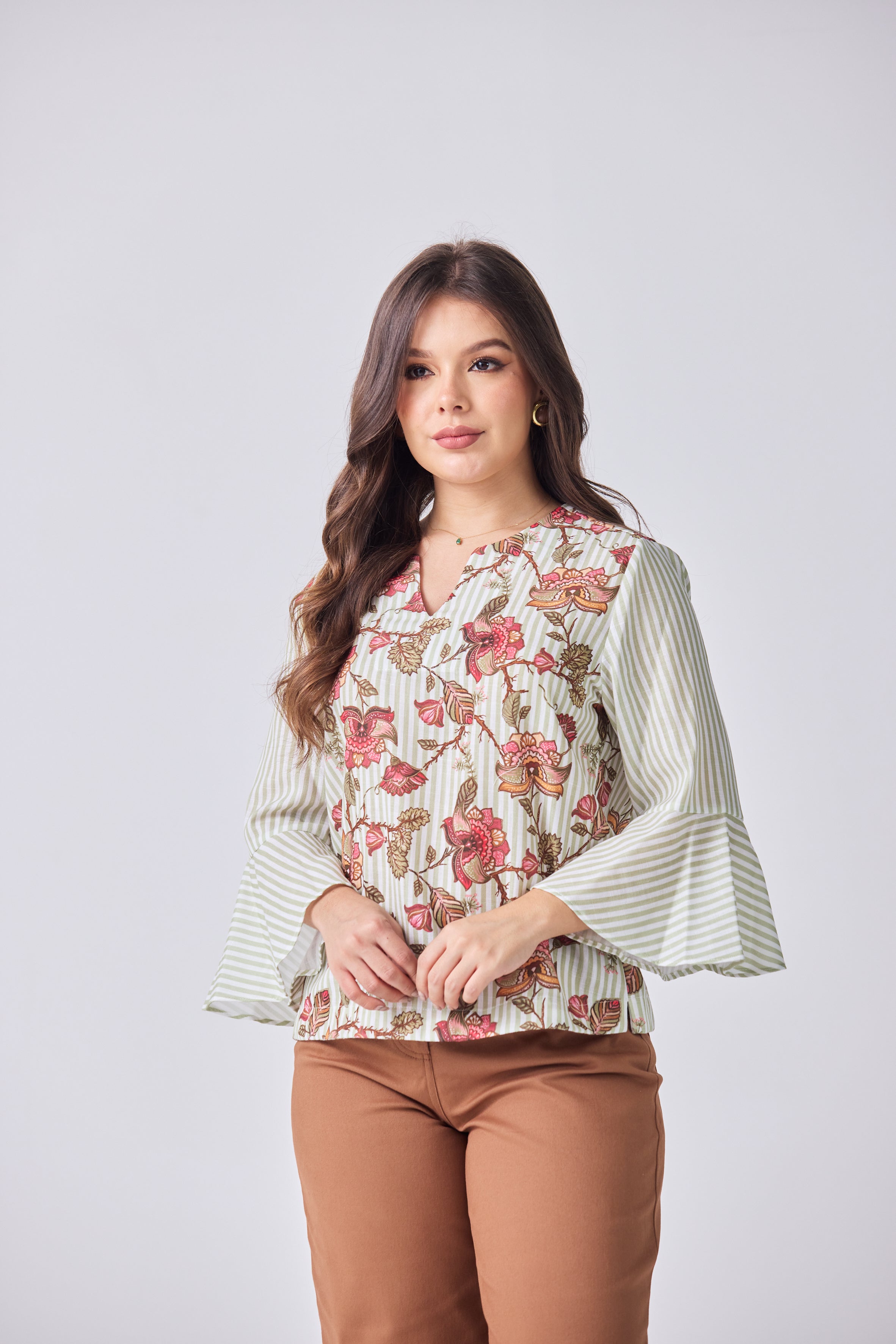 BLUSA AGAR