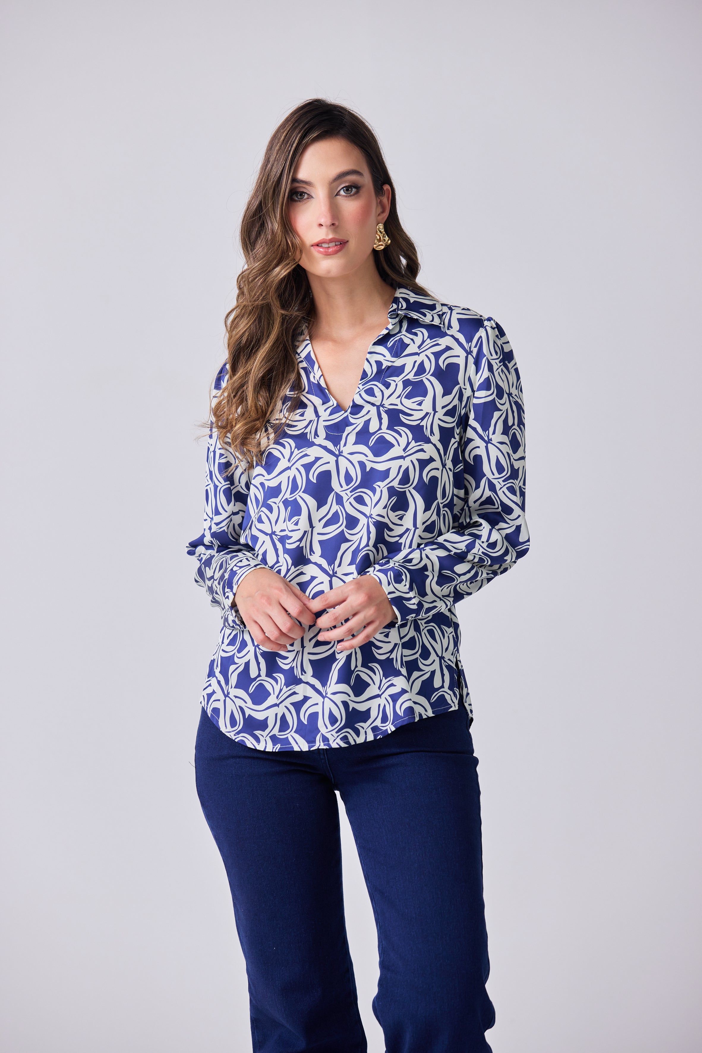 BLUSA ROMELIA