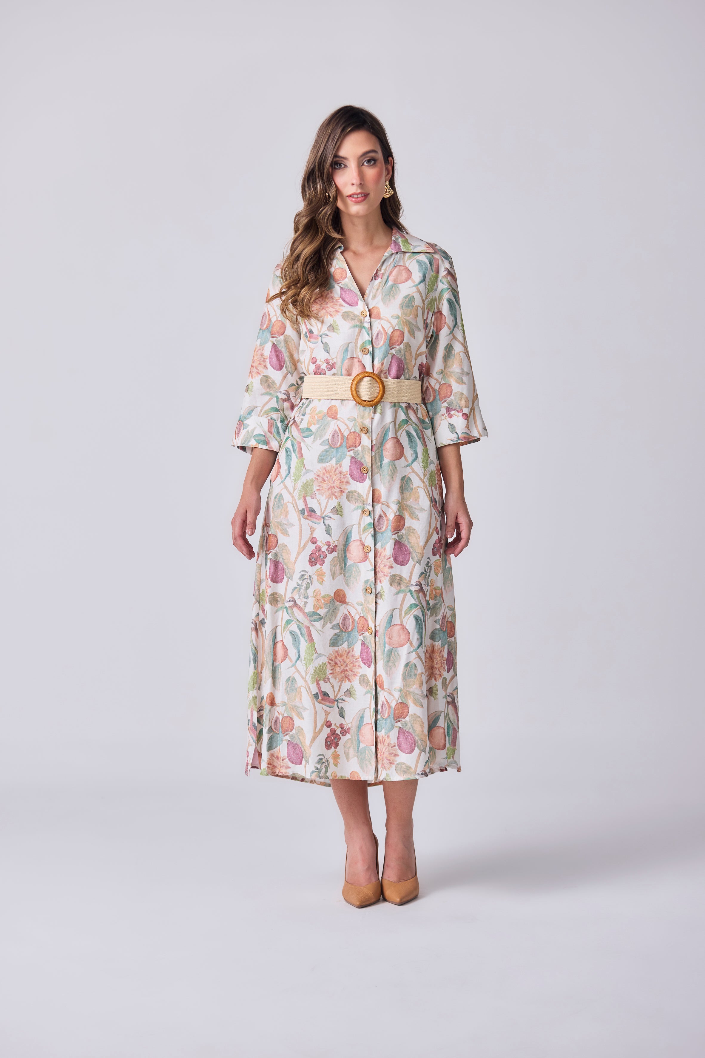 VESTIDO FEZ