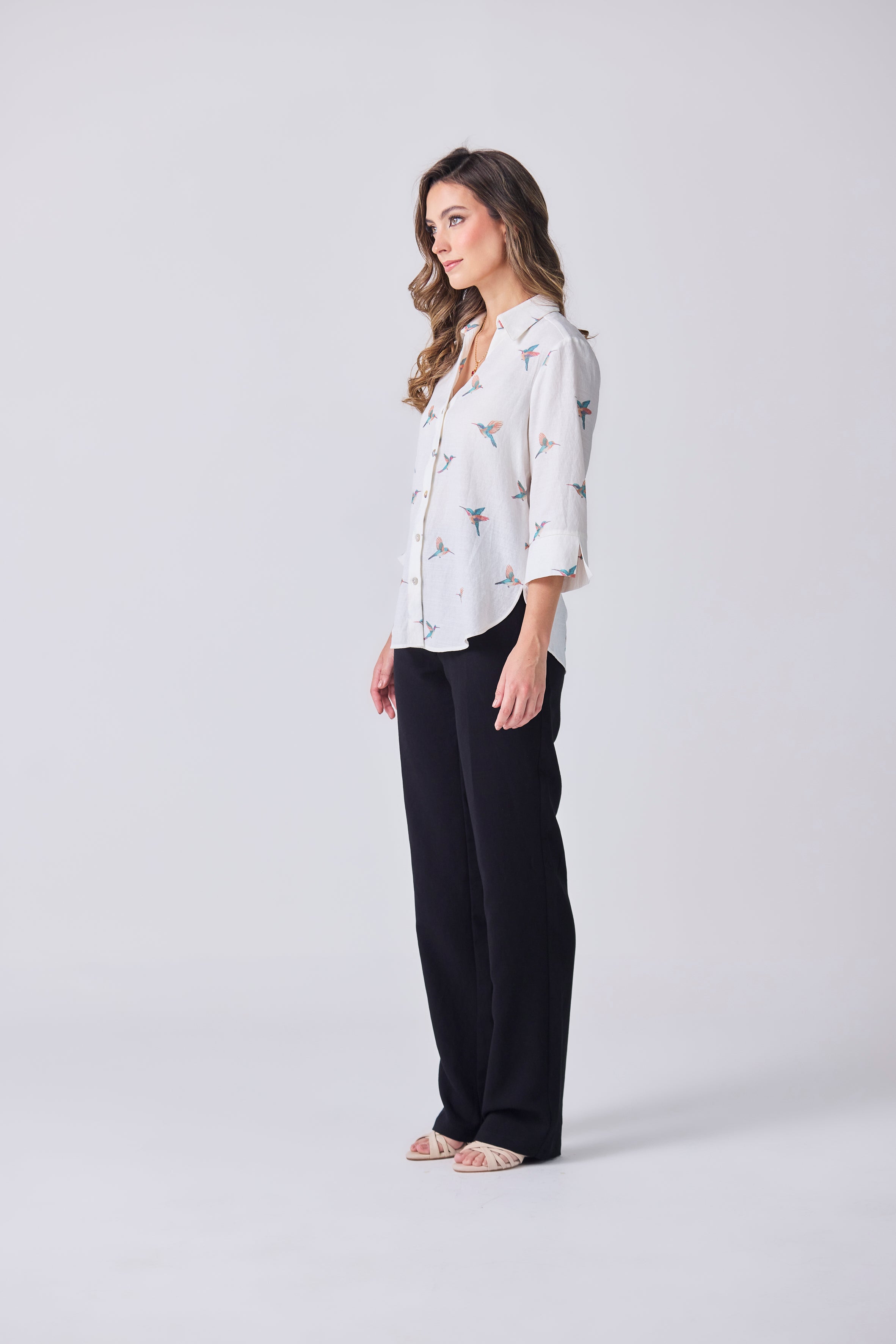 BLUSA LIRIO