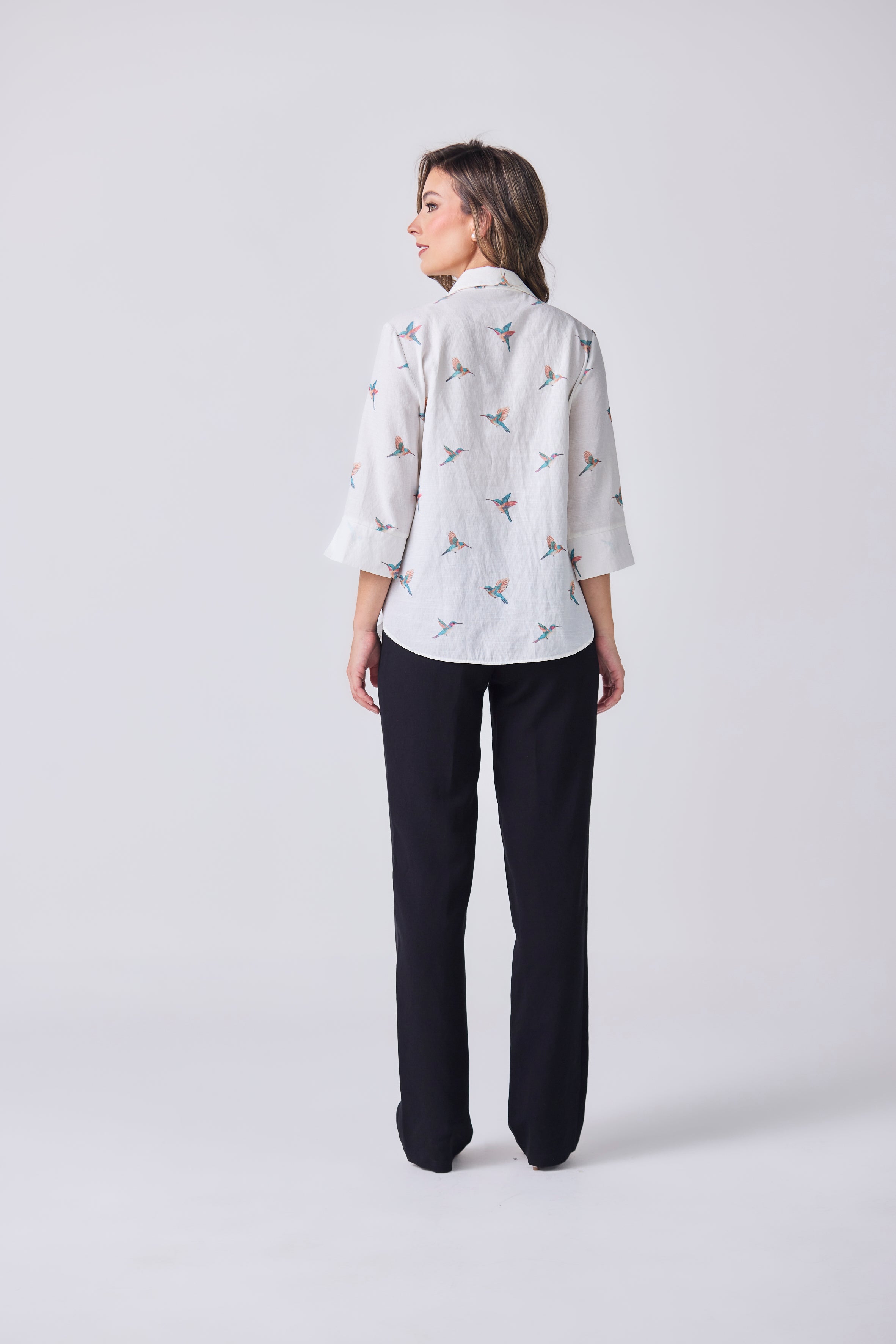 BLUSA LIRIO