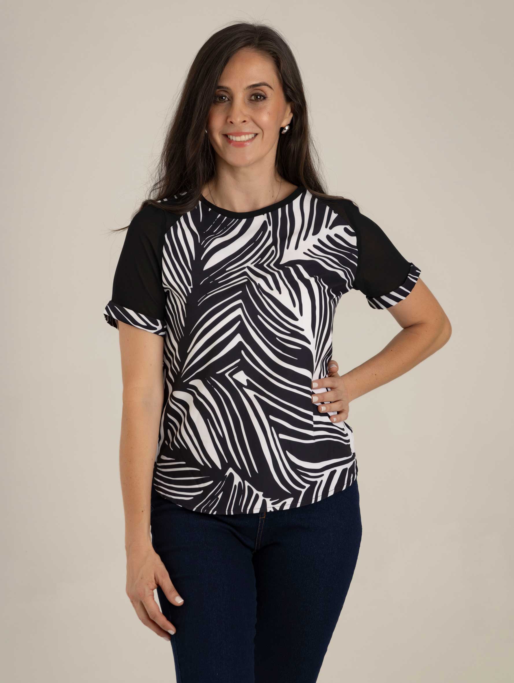 BLUSA TASMANIA