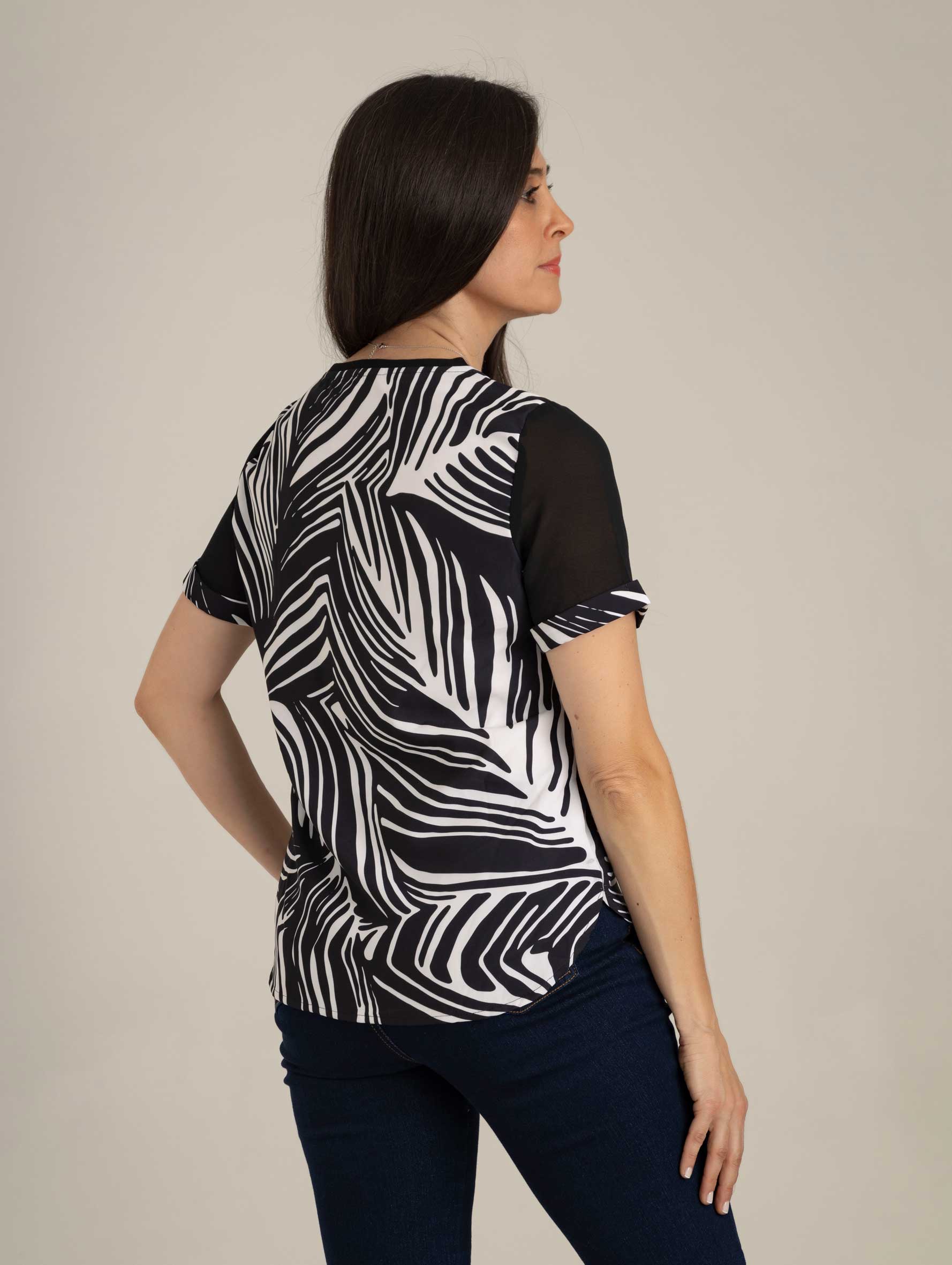 BLUSA TASMANIA