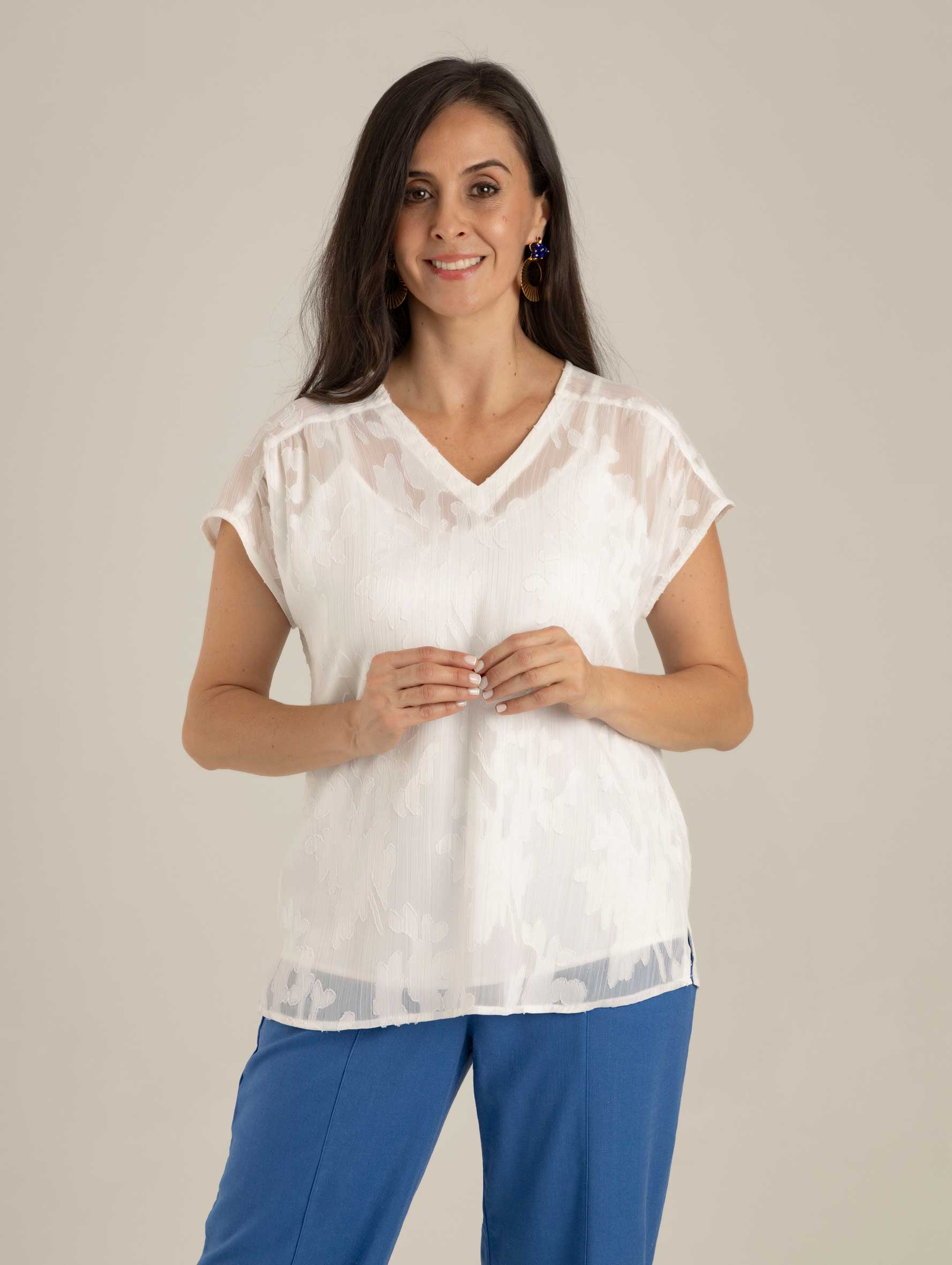 BLUSA CATACORA