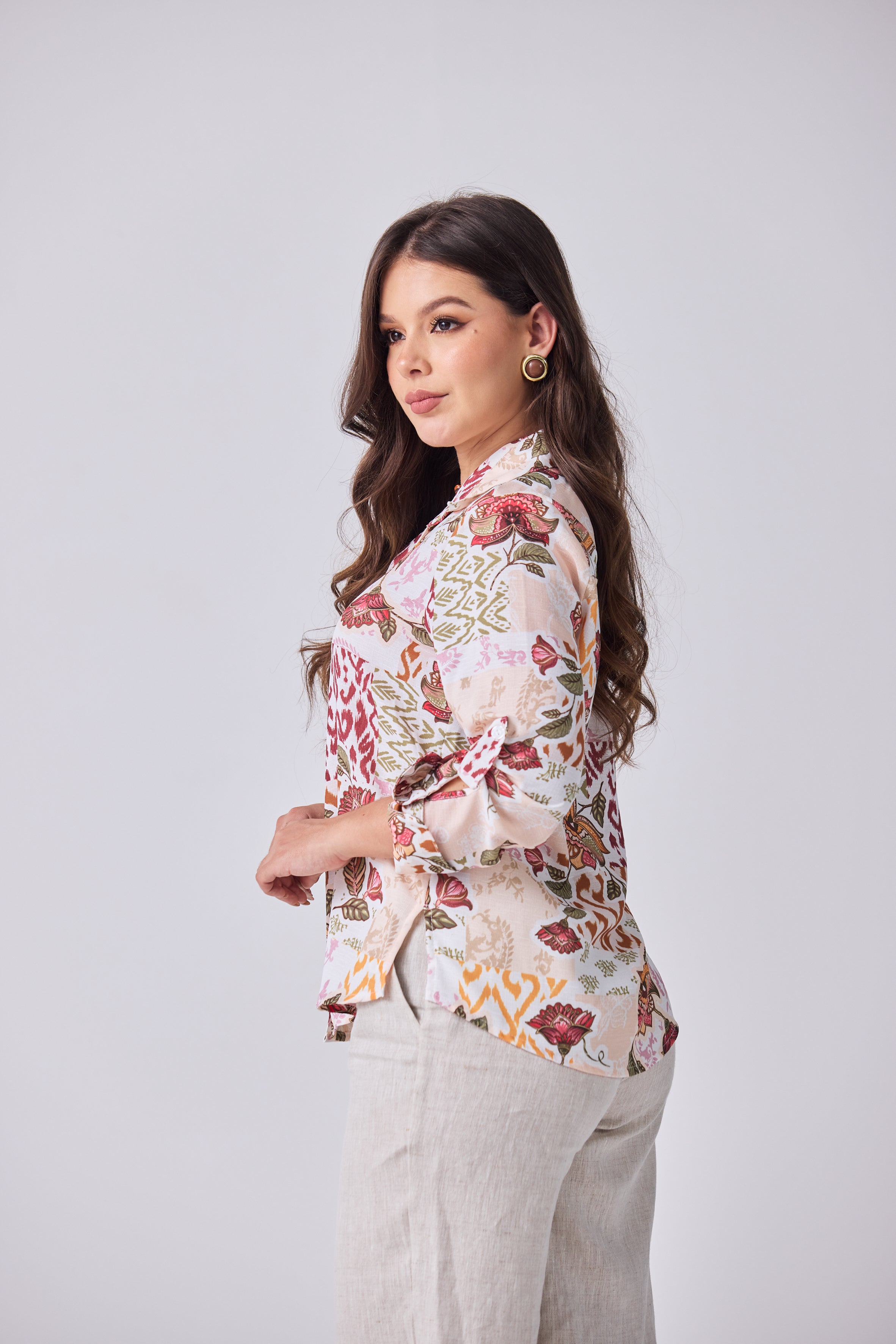 BLUSA KARACHI
