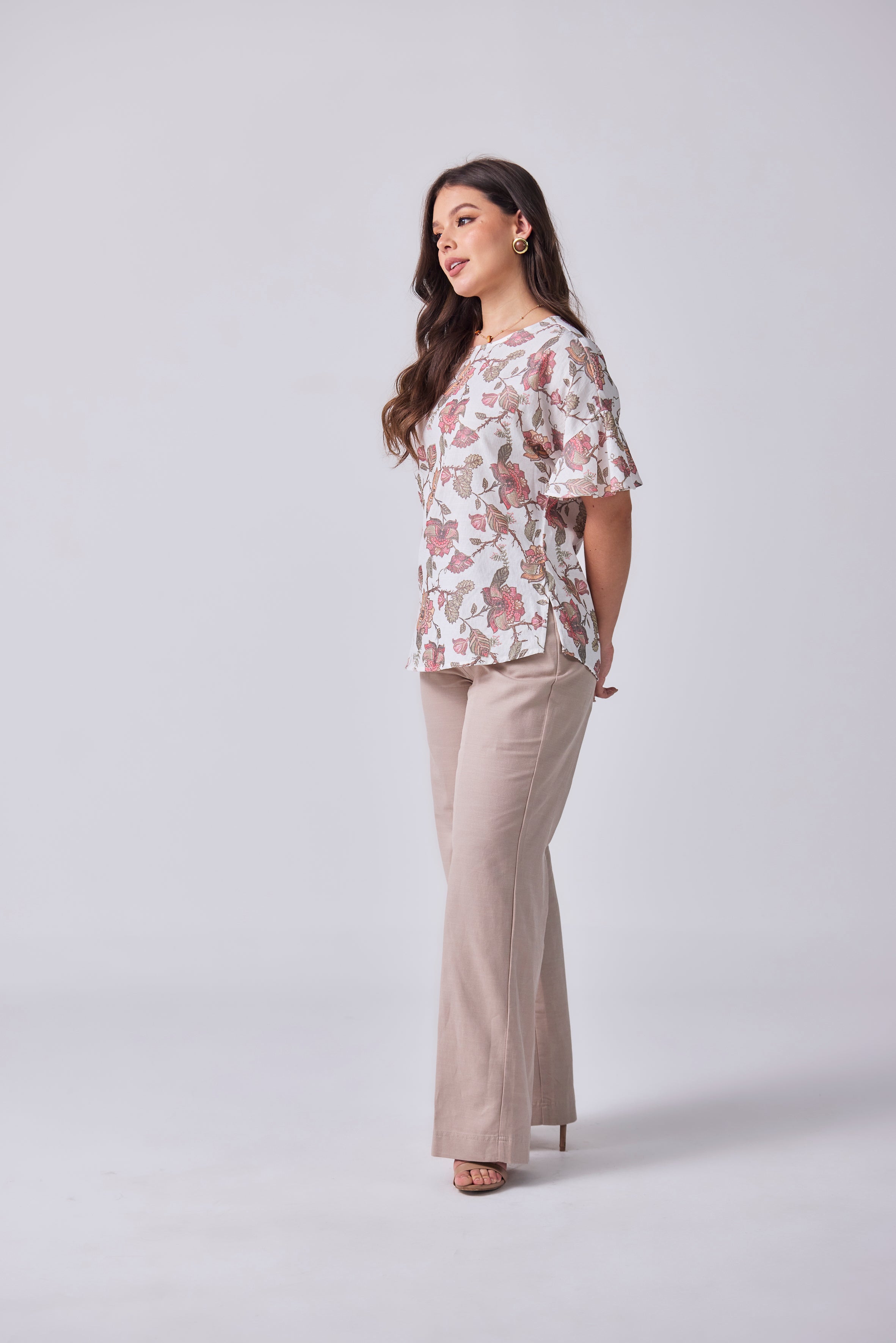 BLUSA GOA