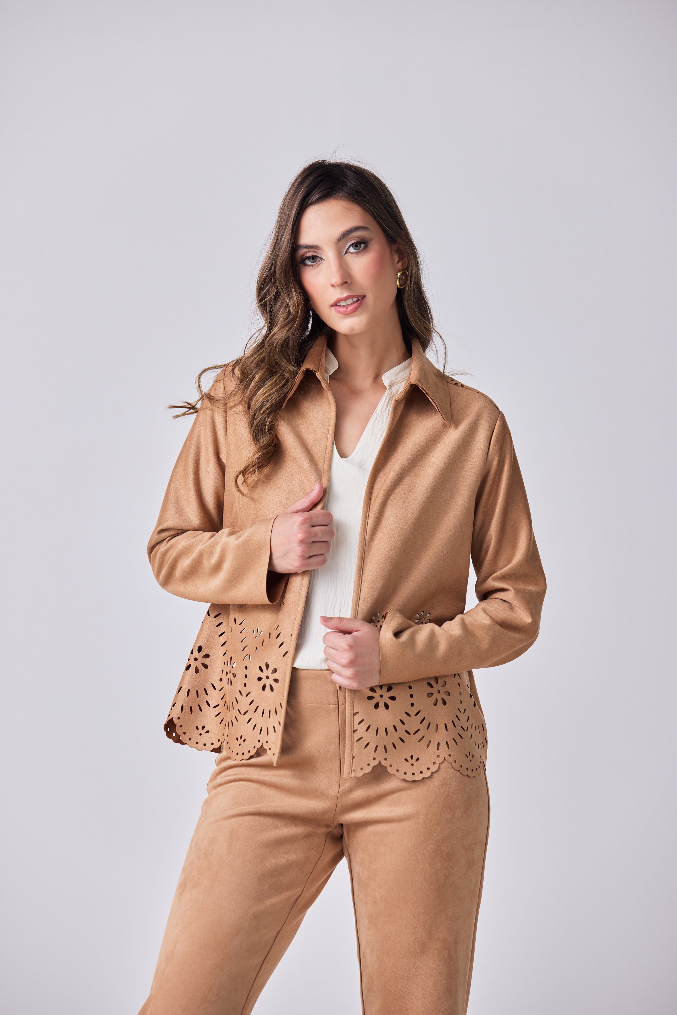 CHAQUETA ALAMO
