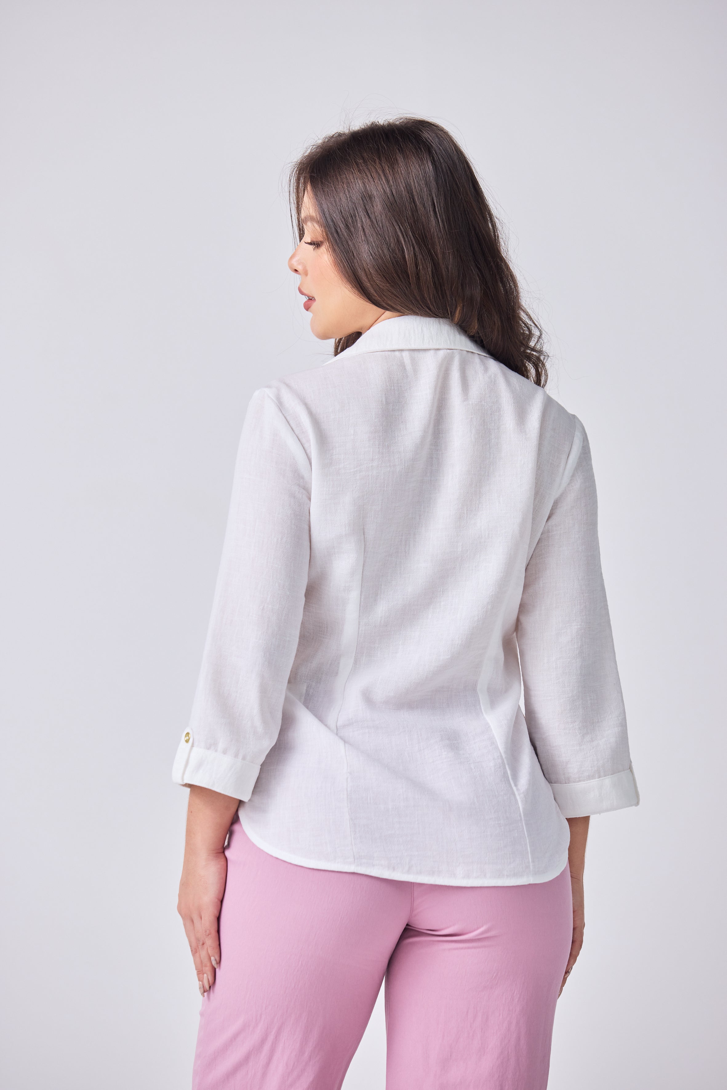 BLUSA FLORENTINA