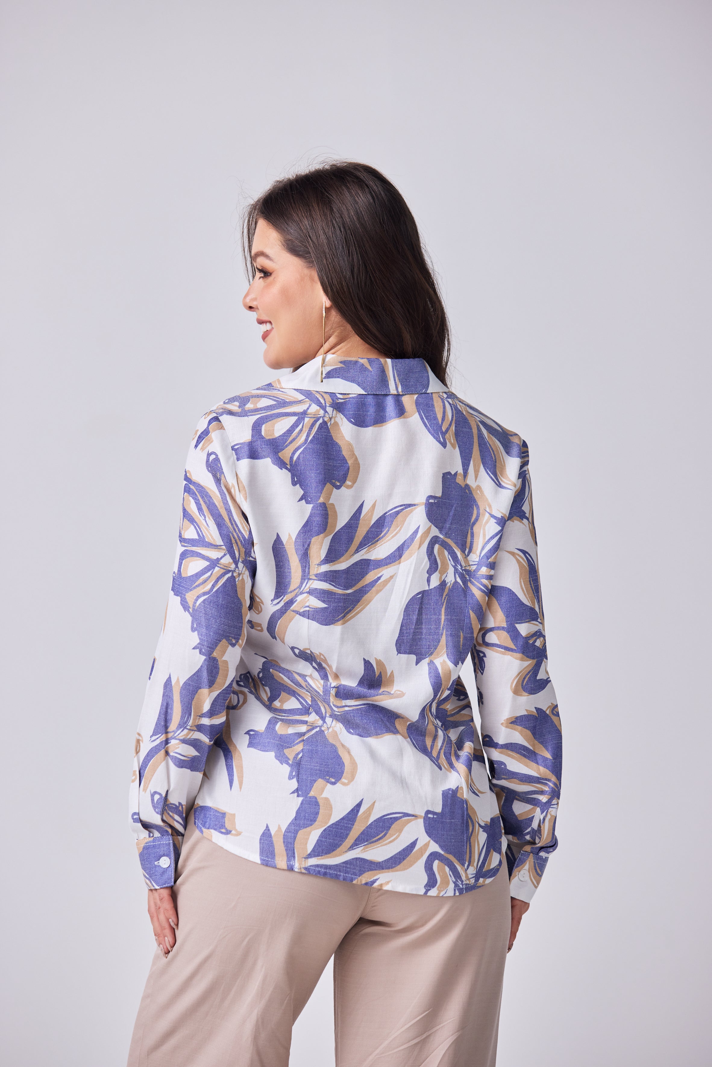 BLUSA MILA