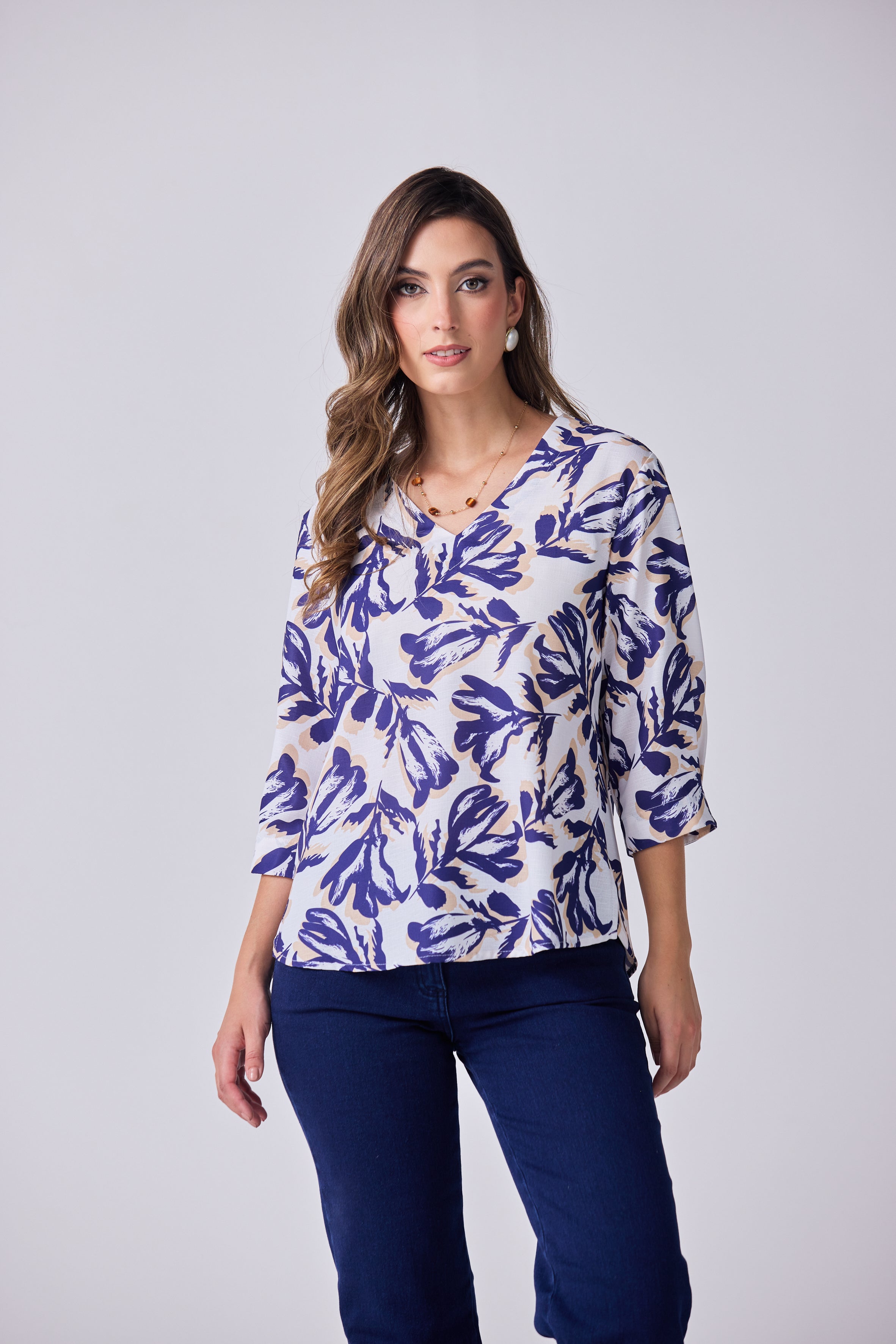 BLUSA ROCKY