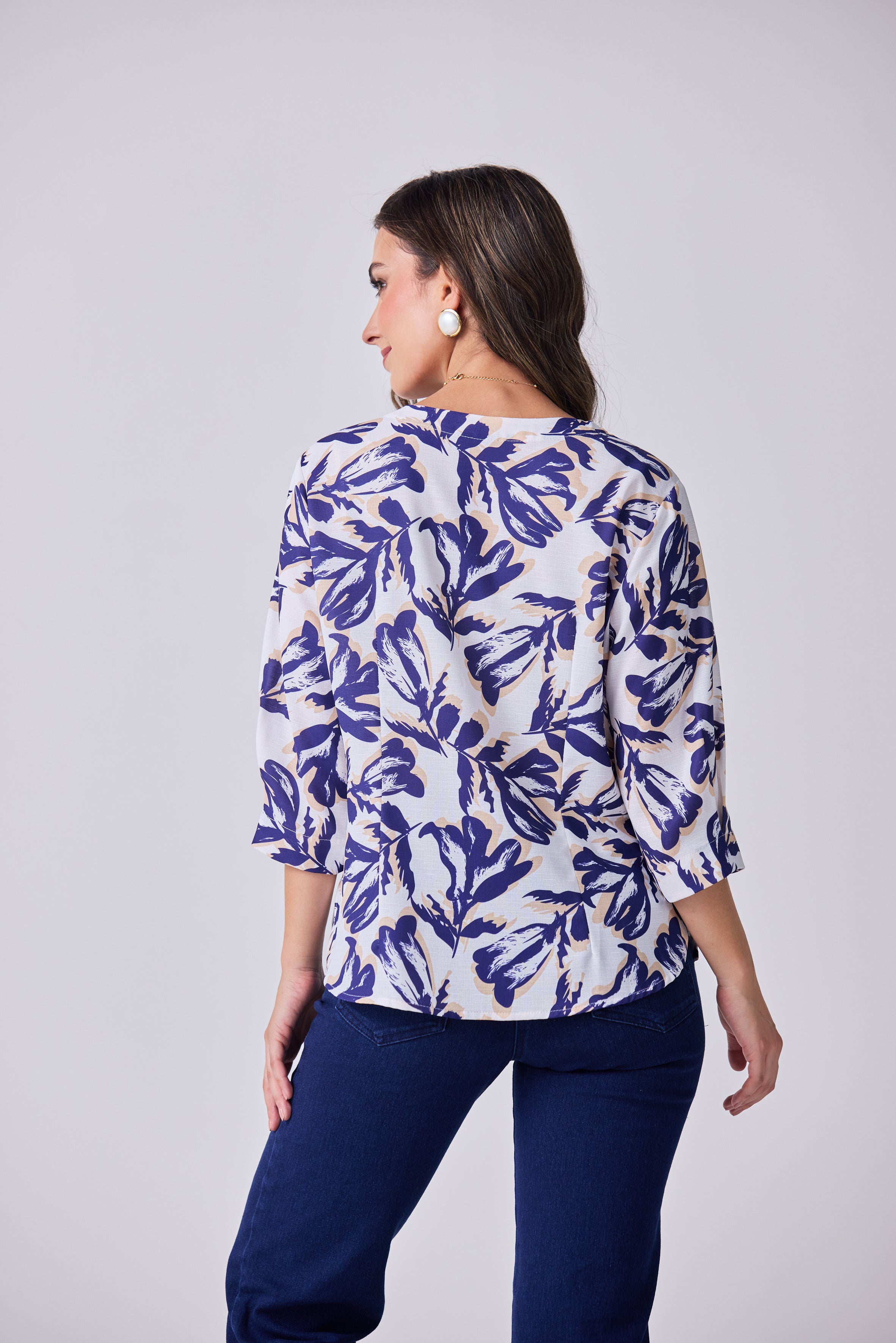 BLUSA ROCKY