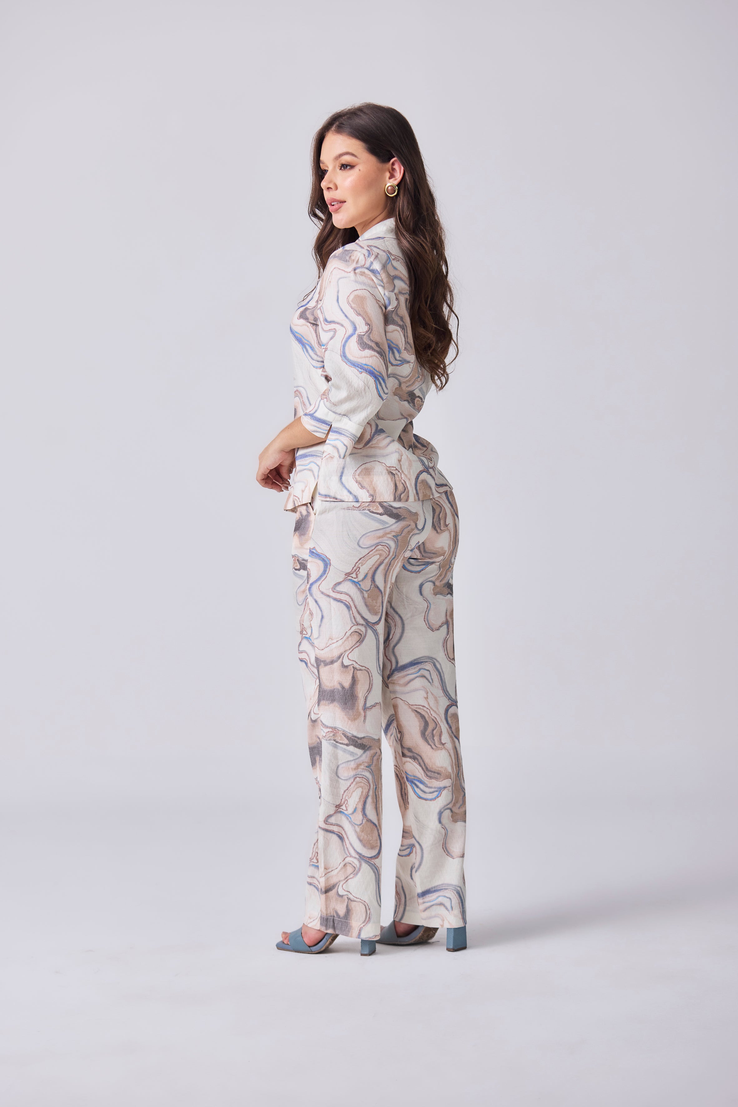 BLUSA CHARLIE