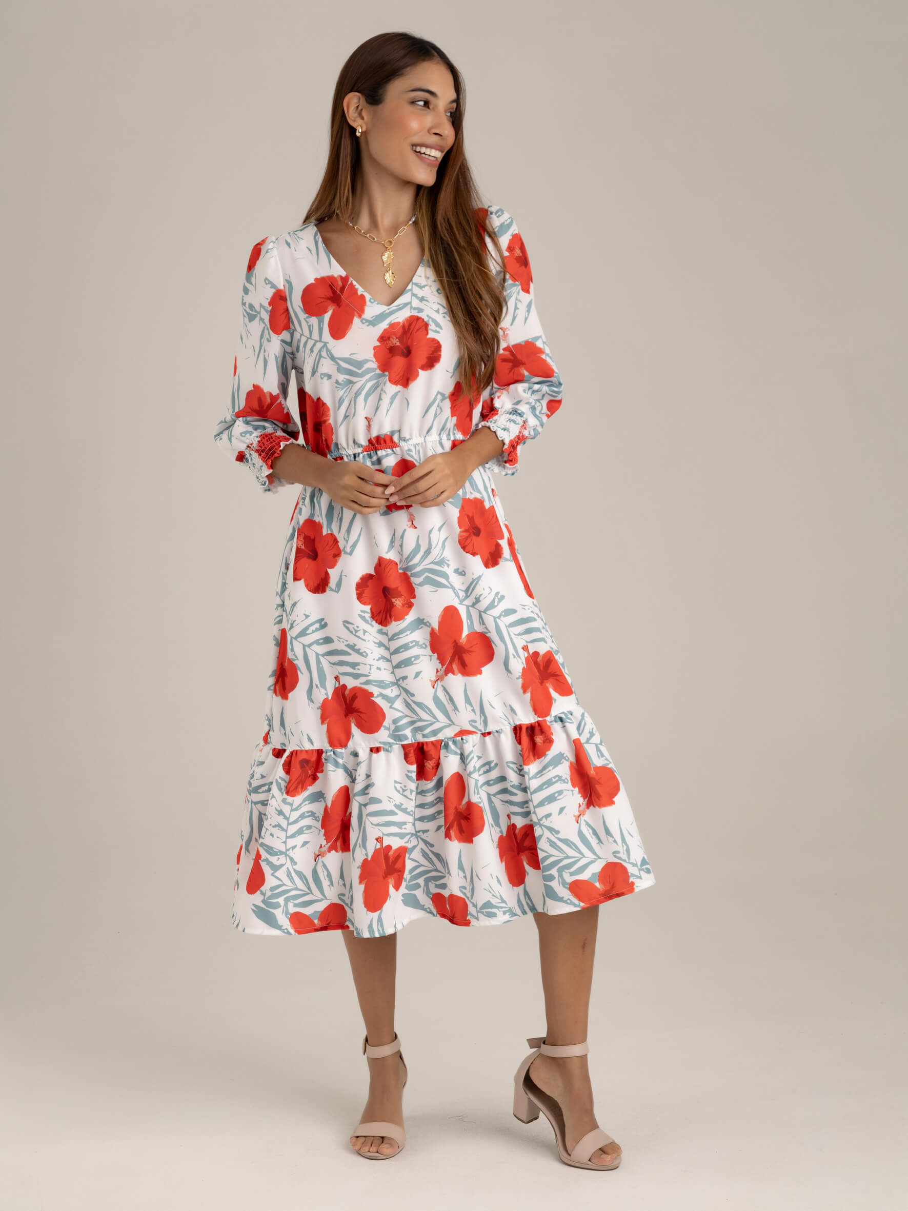 VESTIDO MACERATA