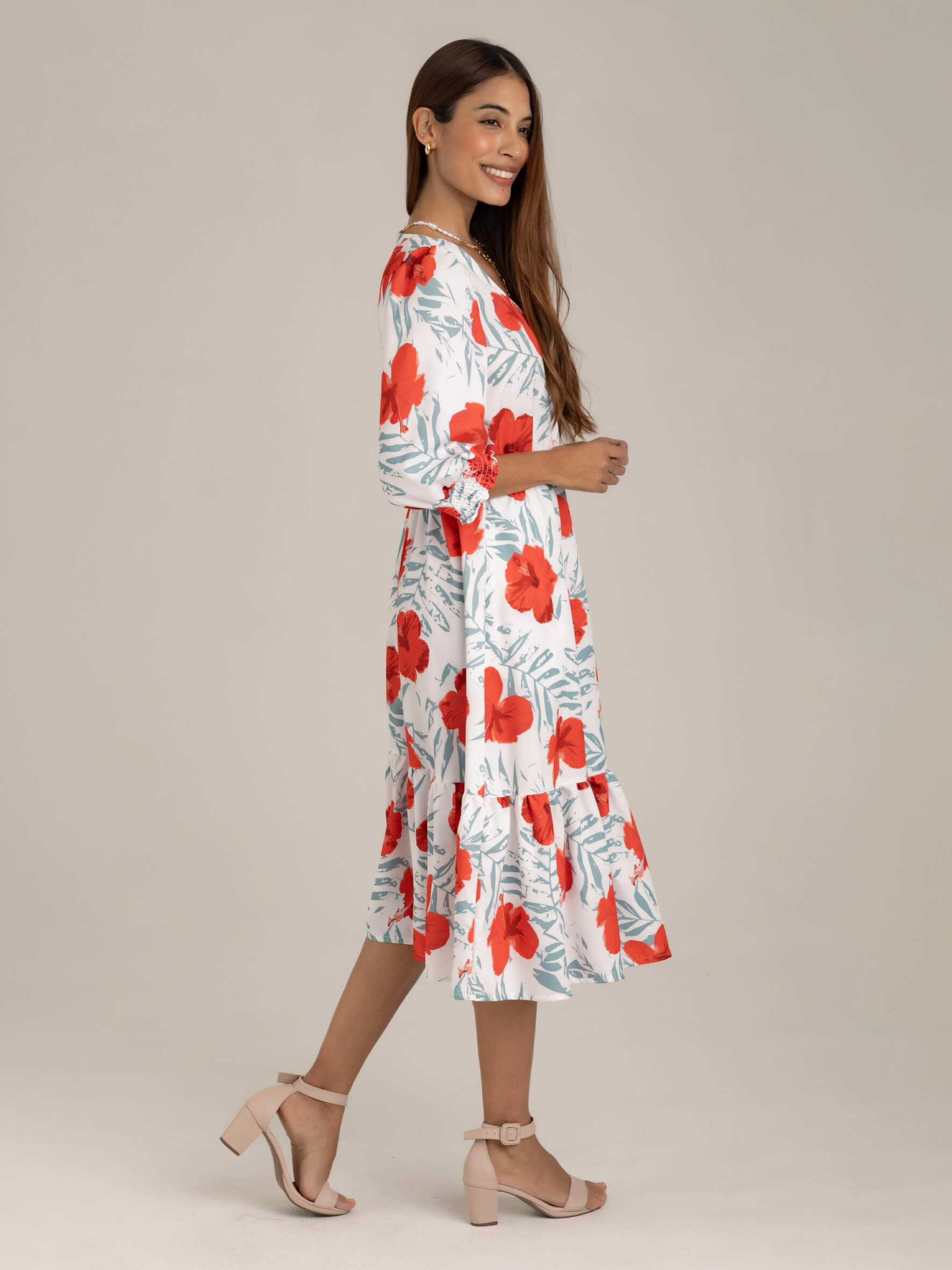 VESTIDO MACERATA