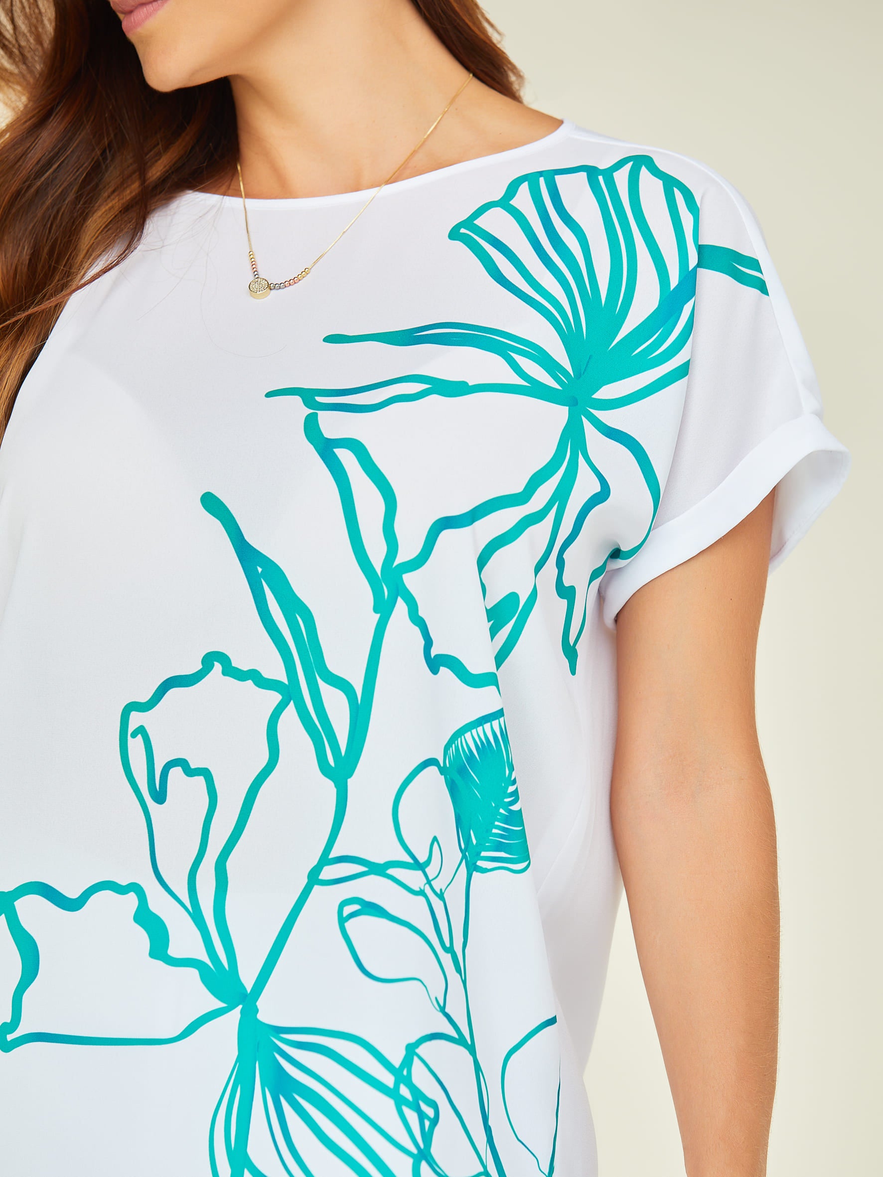 BLUSA ANGOLA