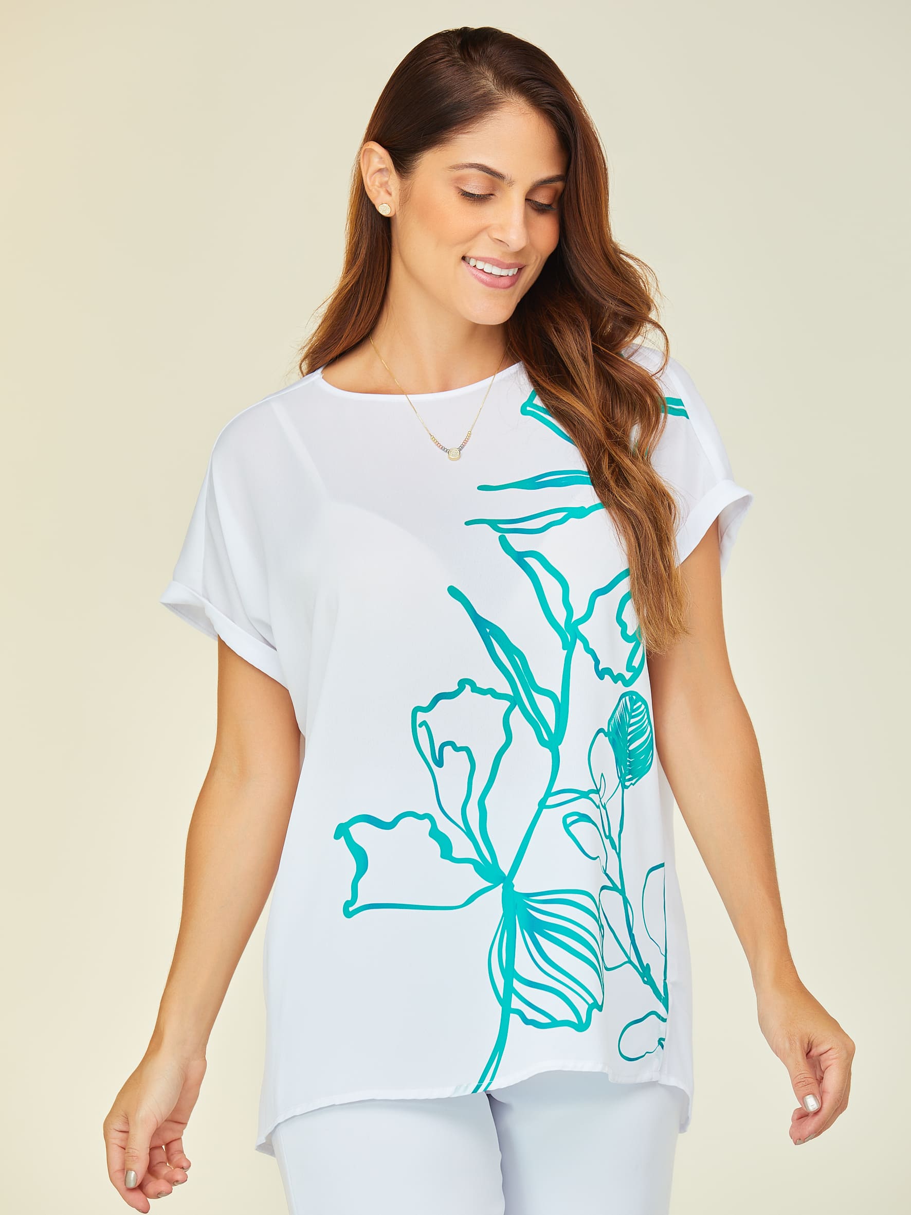 BLUSA ANGOLA