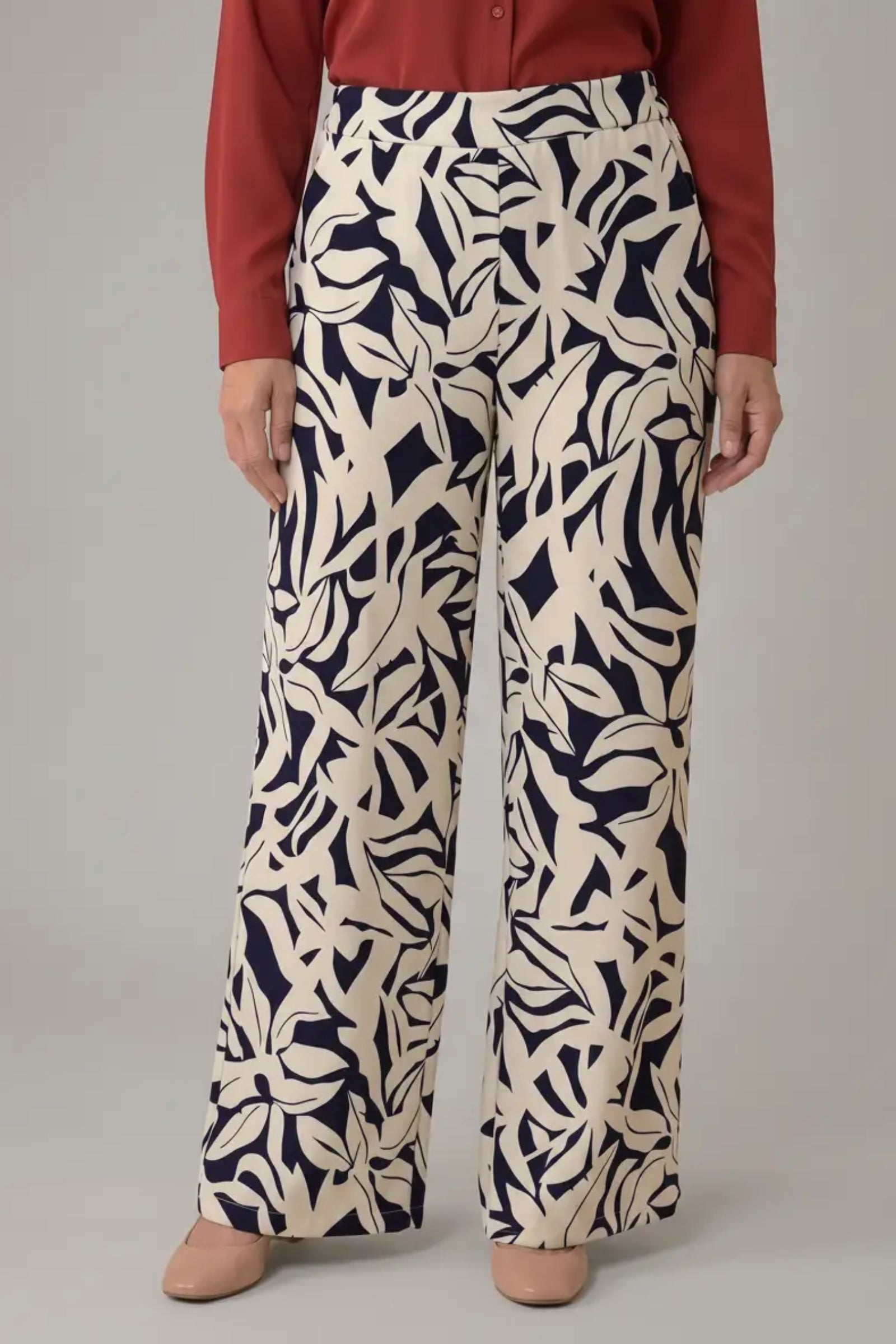PANTALON CALA Azul Oscuro - foto 1
