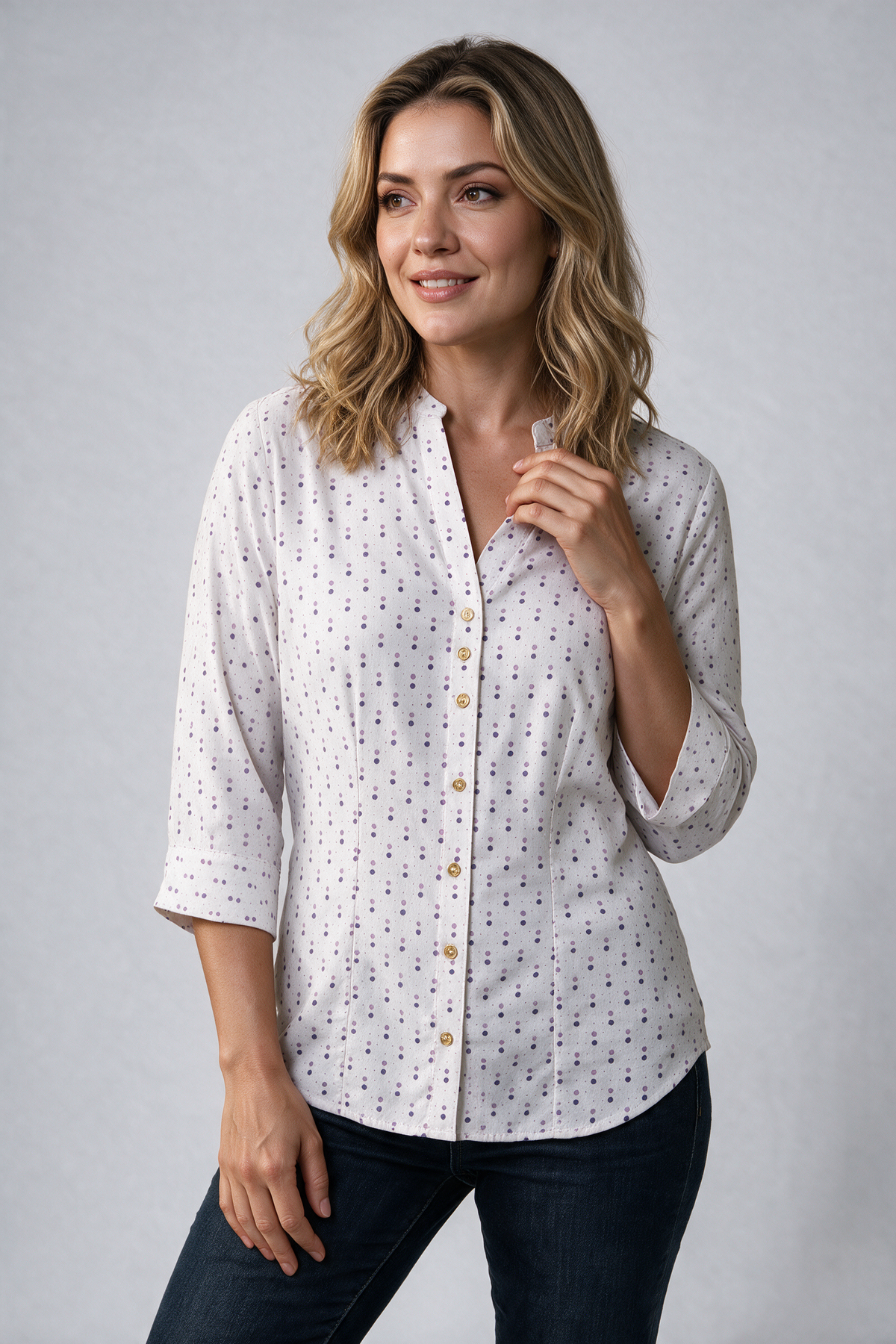 BLUSA ORIANA