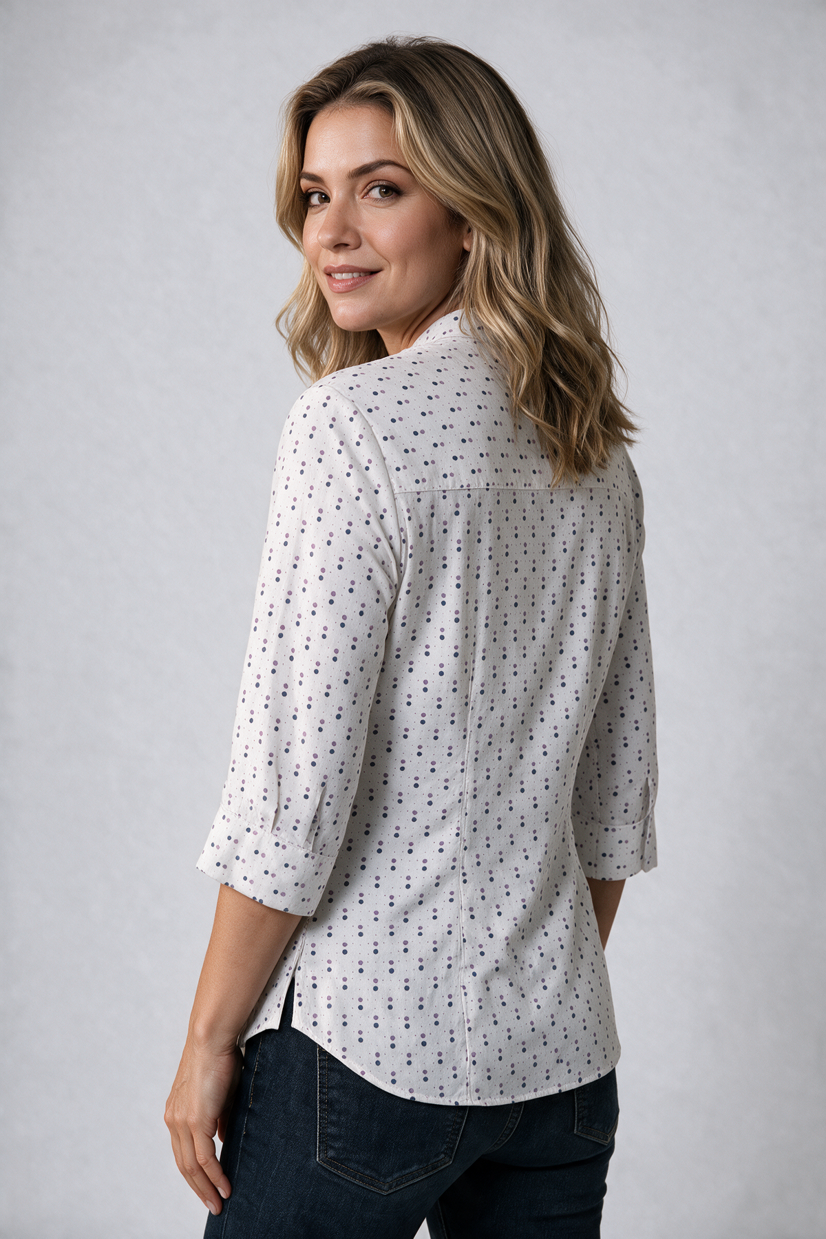BLUSA ORIANA