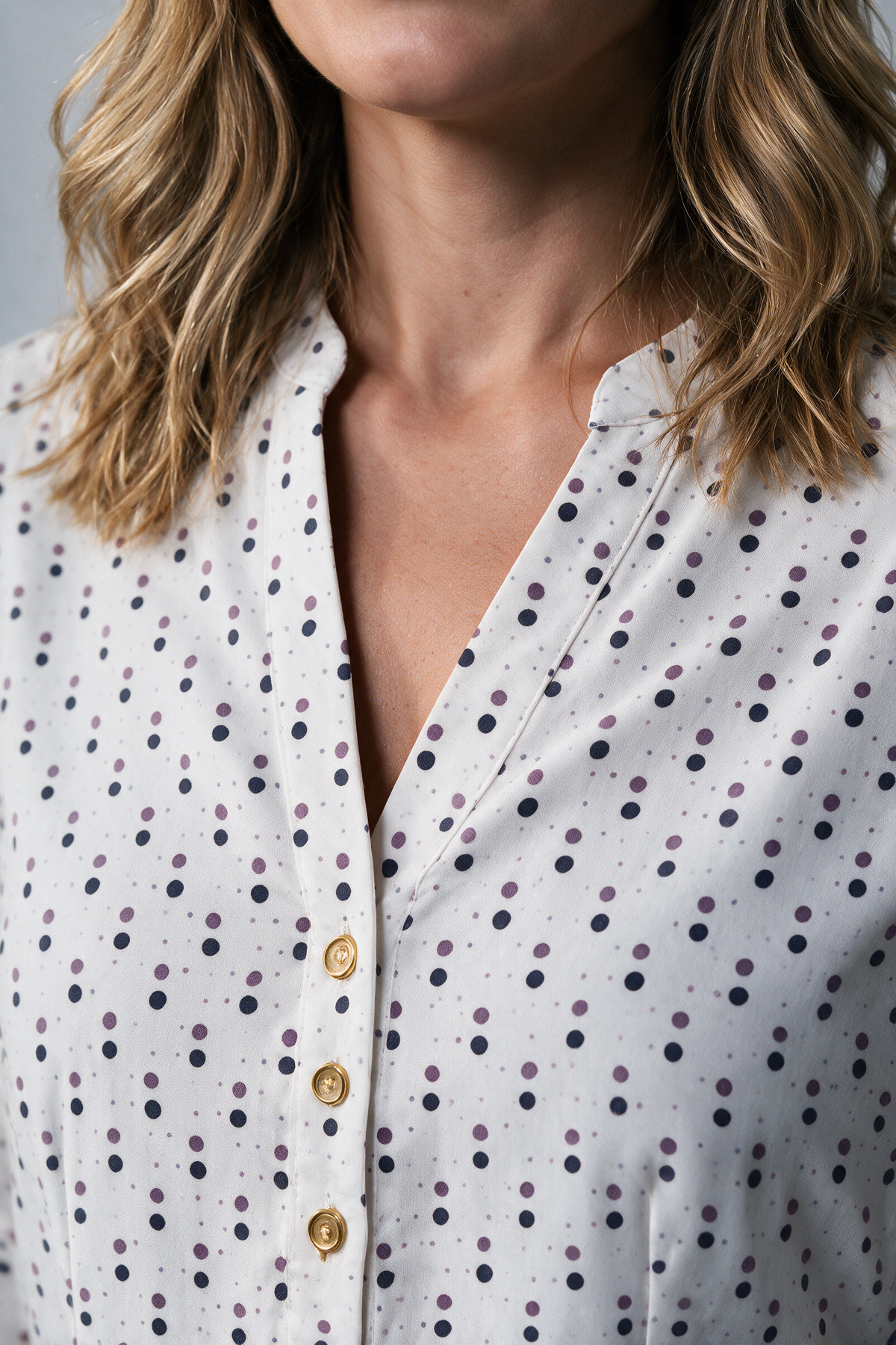 BLUSA ORIANA