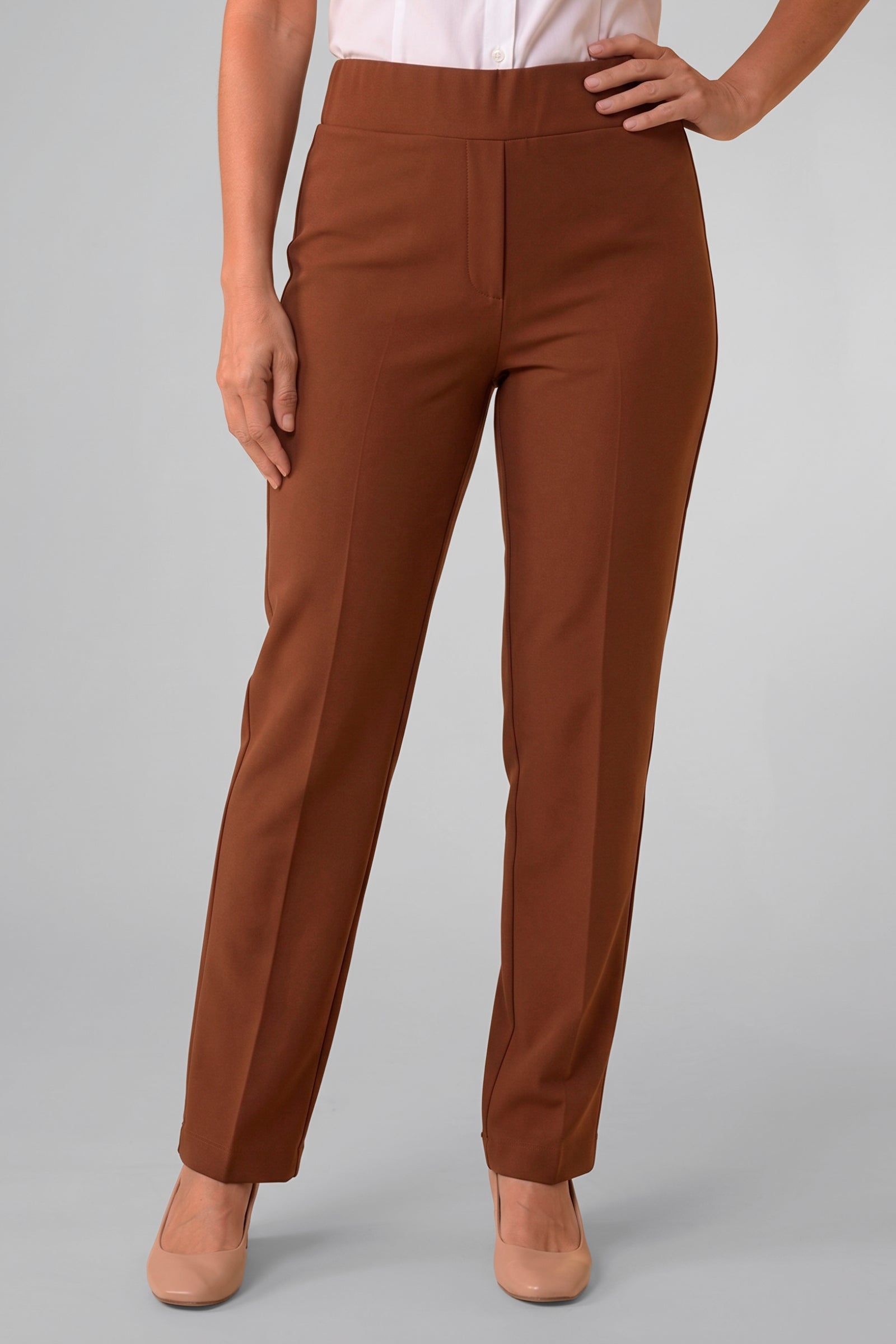 PANTALON MARSELLA Café Oscuro - foto 5