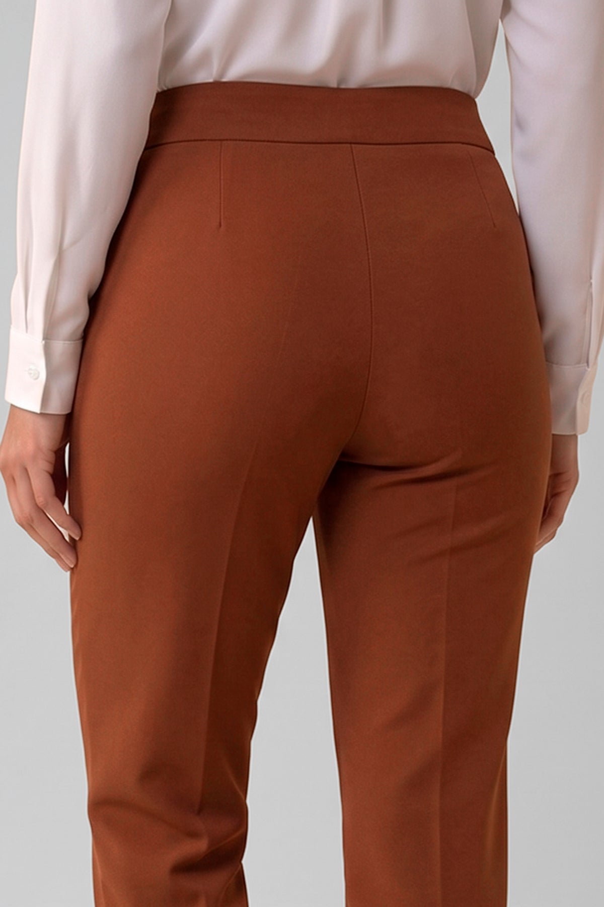 PANTALON MARSELLA Café Oscuro - foto 6